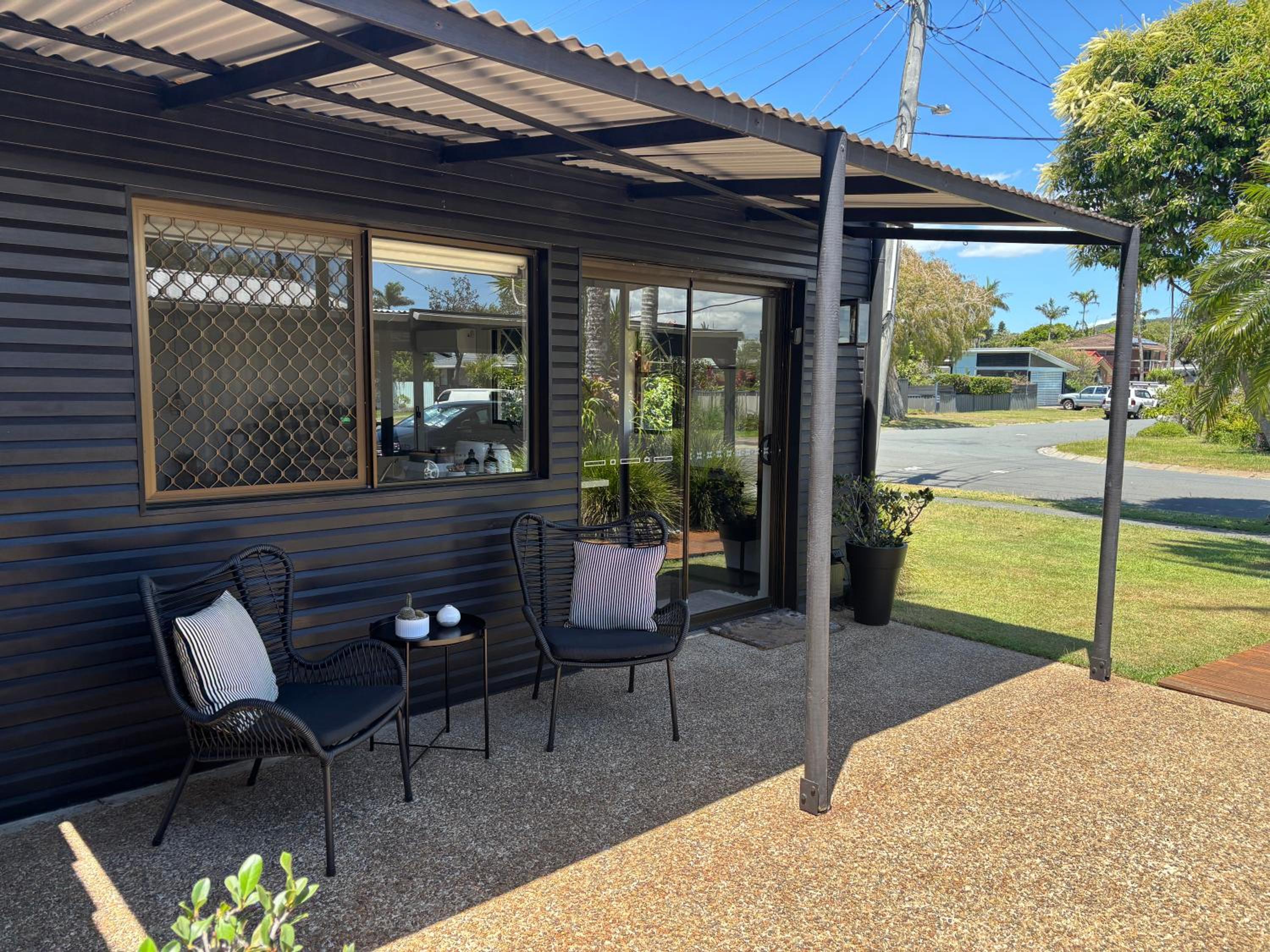 Double Room With Patio photo 1