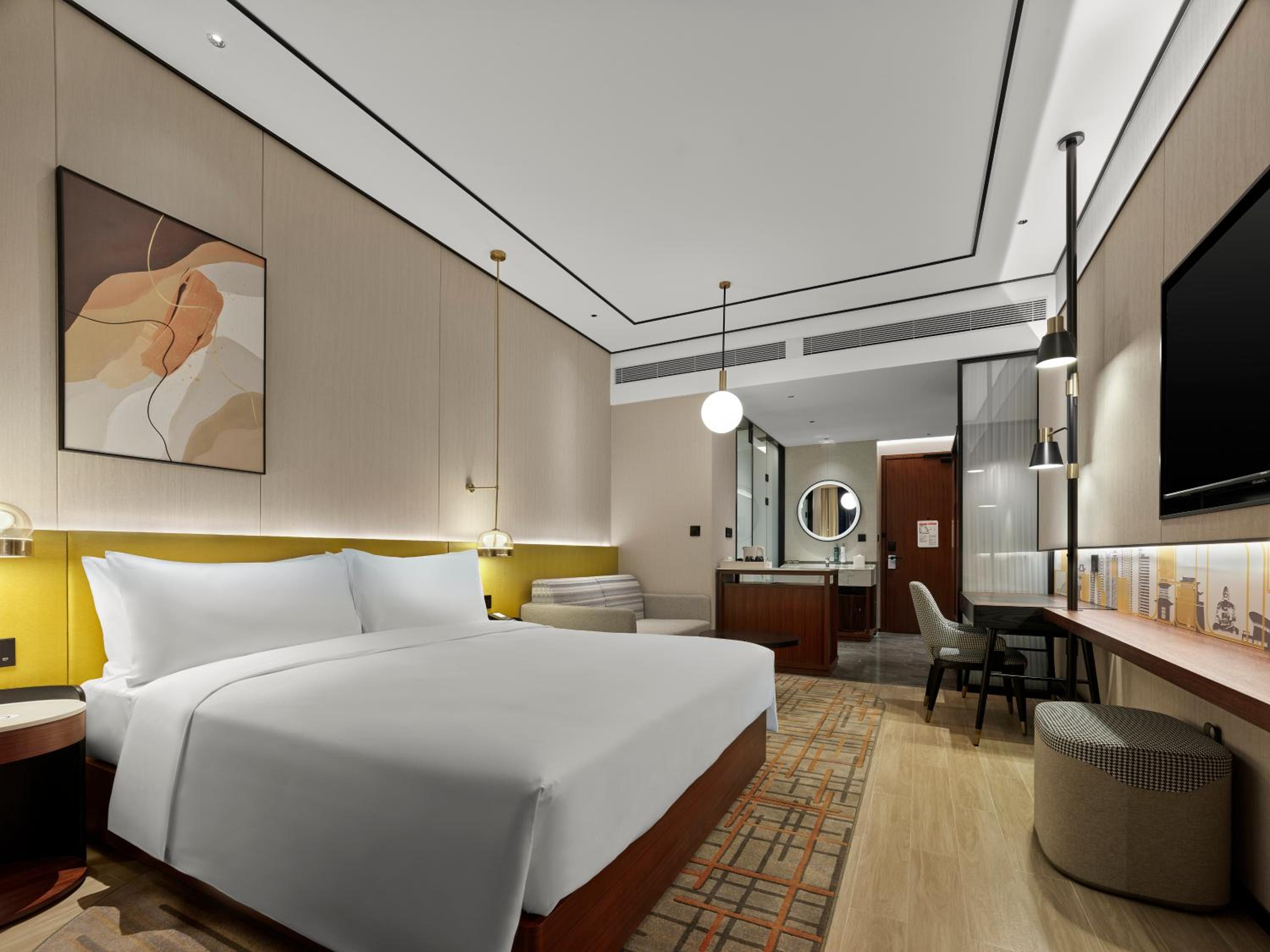 King Guest Room photo 3