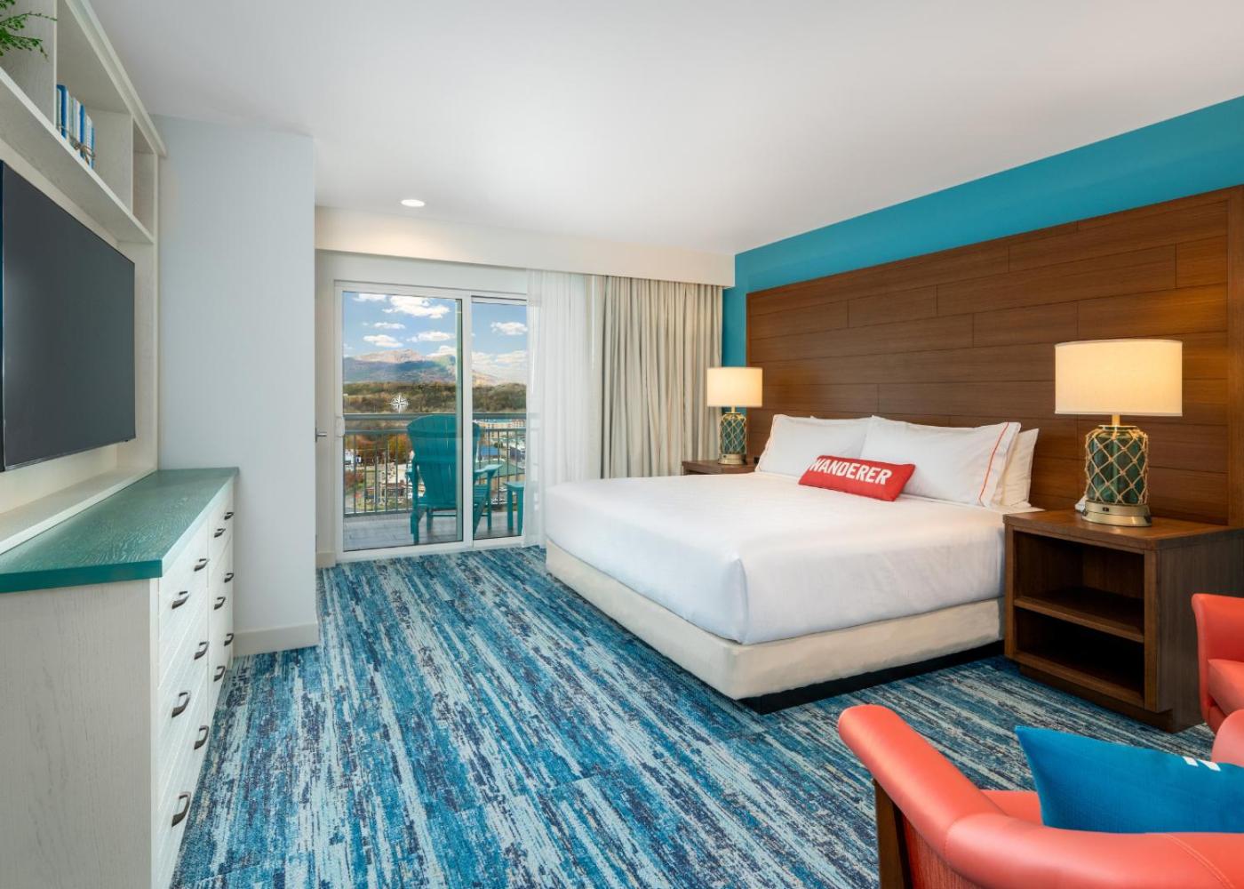 King One Bedroom Suite - Photo 3