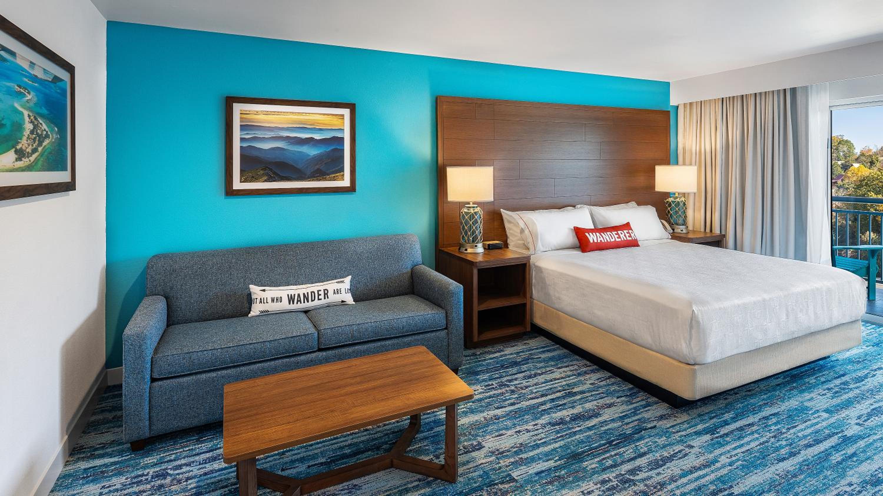 King ADA Junior Suite - Photo 2