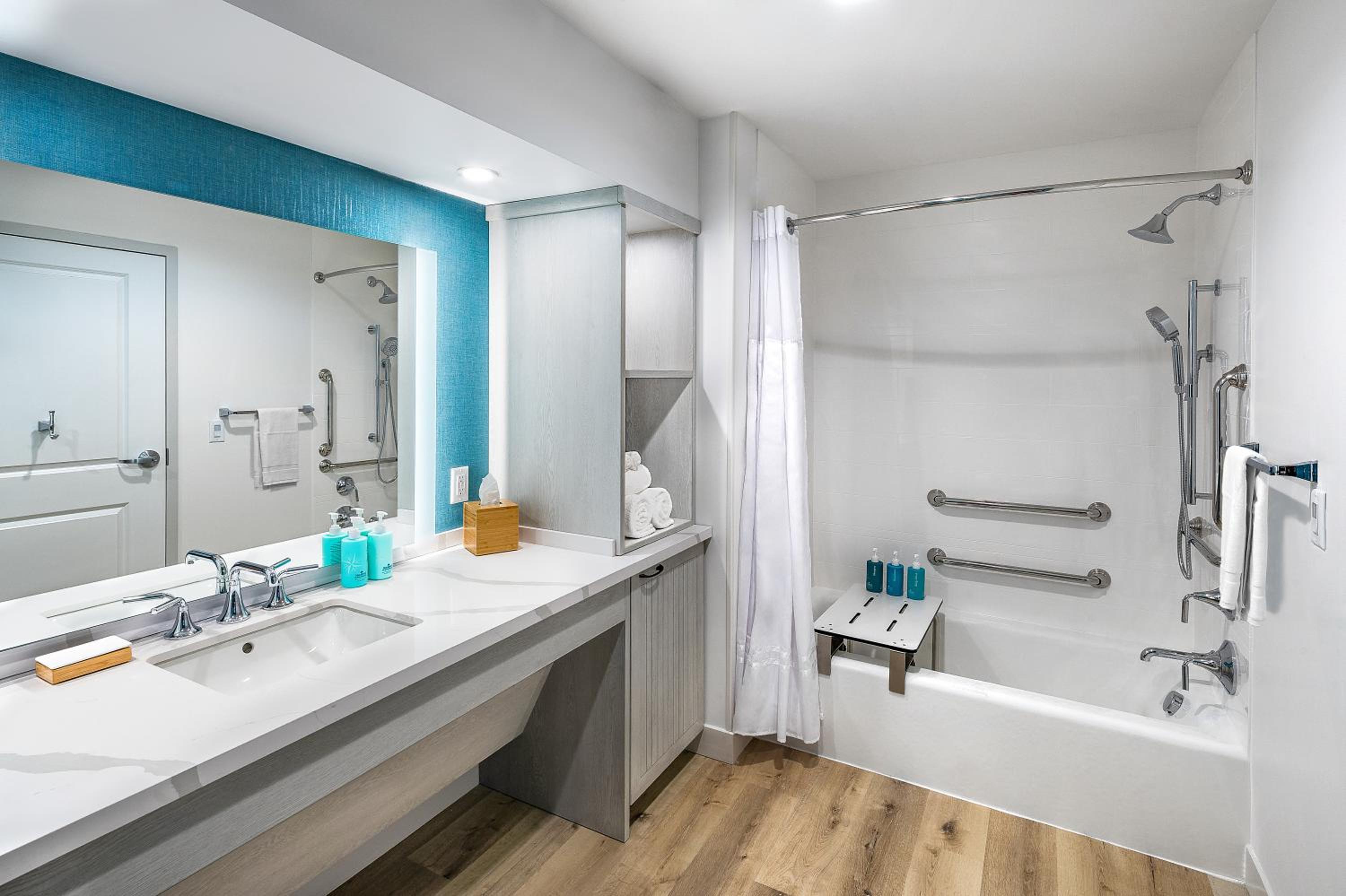 Two-Bedroom King Family Suite ADA - Photo 1