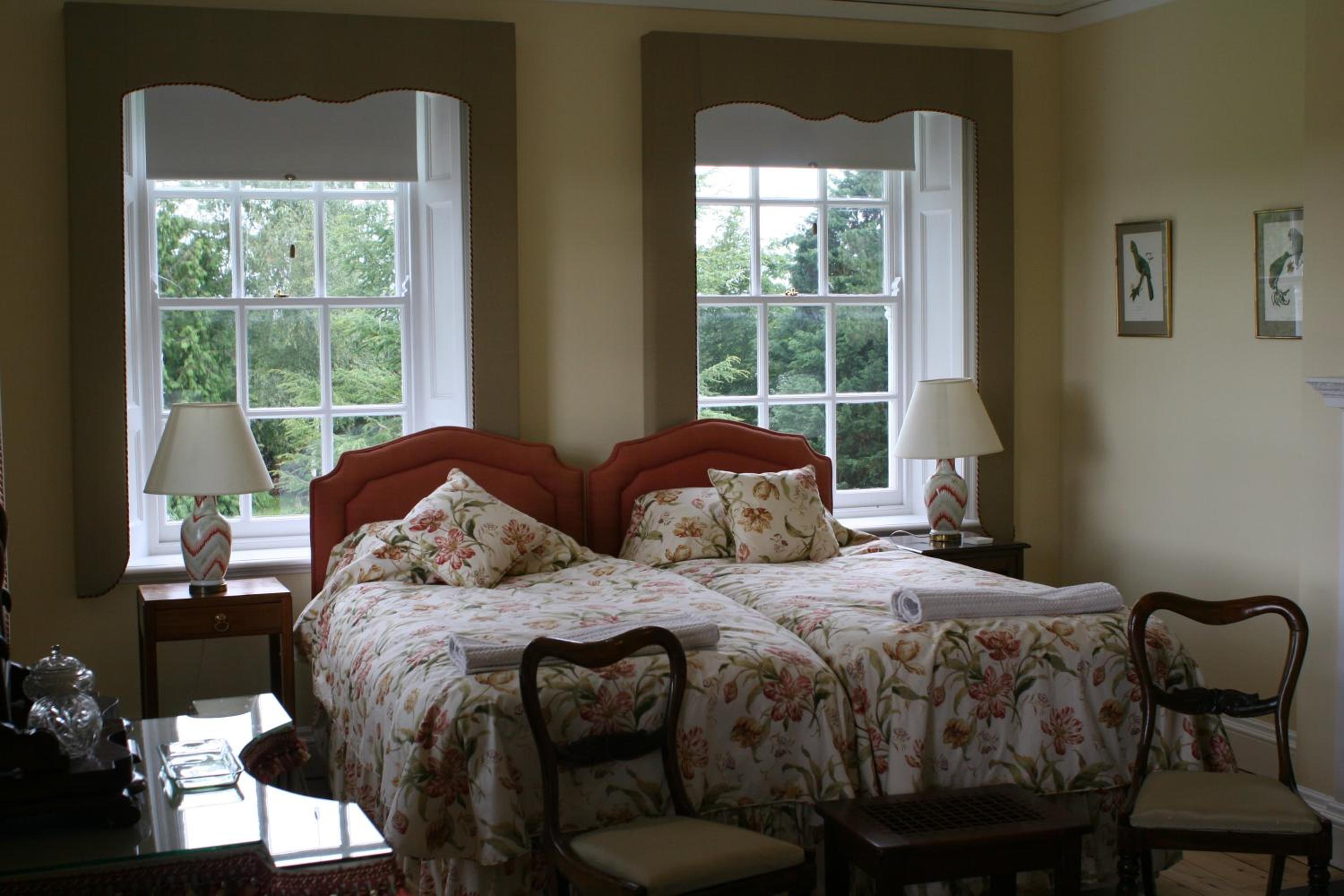 Superior Double or Twin Room with Garden View