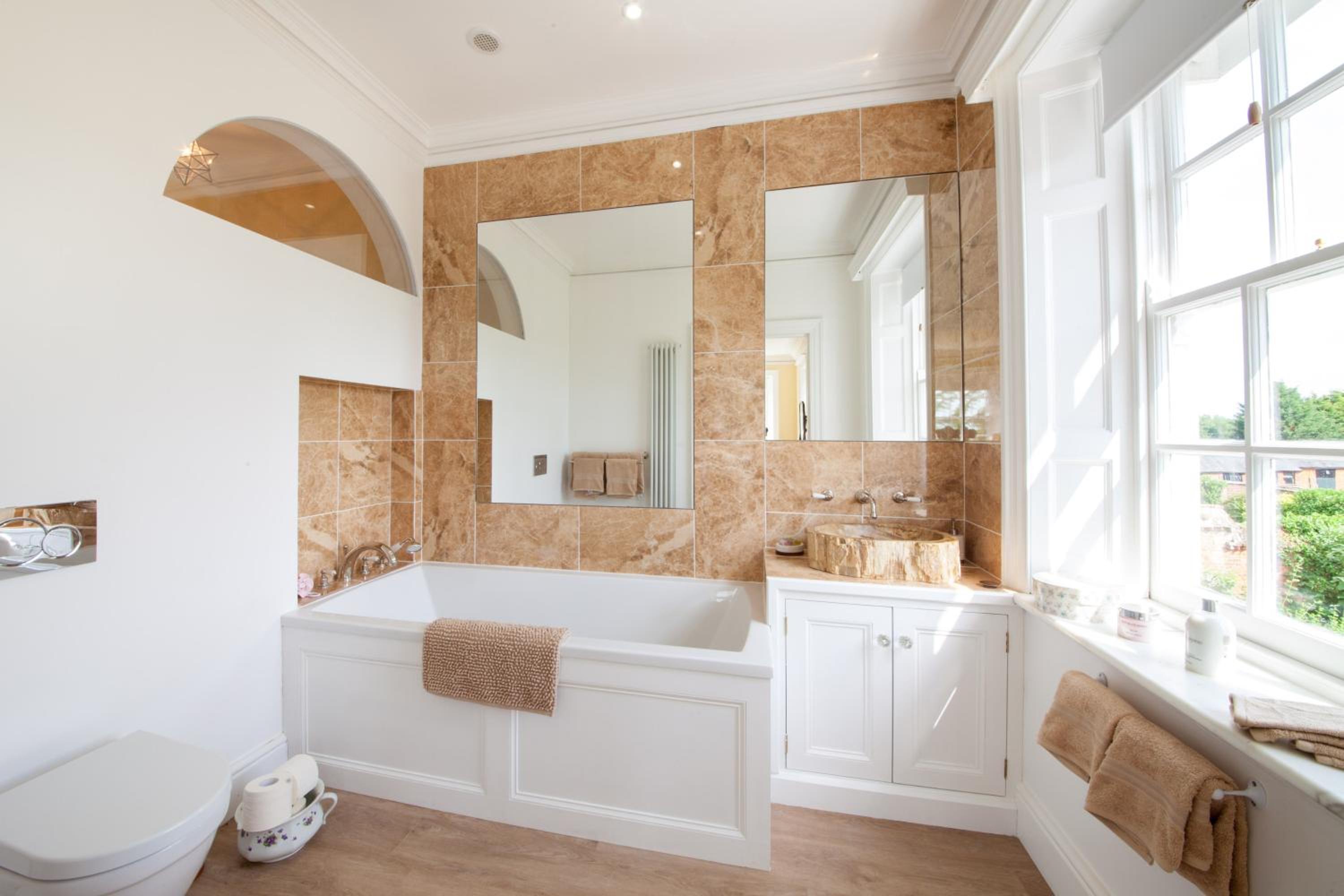 Superior Double or Twin Room with Garden View photo 2