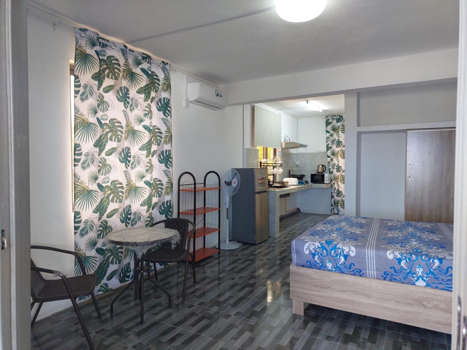 Superior Triple Room with Sea View