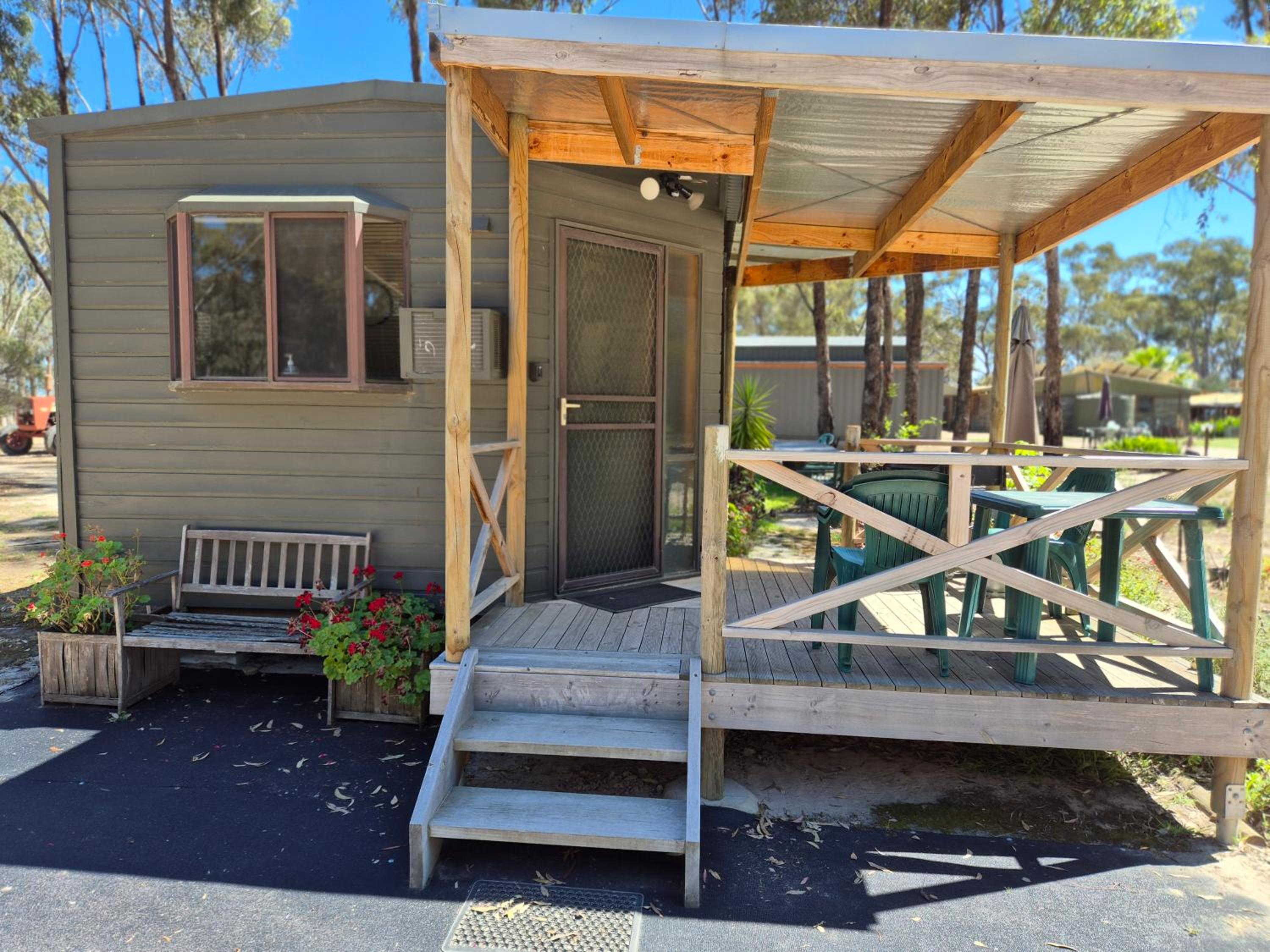 One-Bedroom Cottage photo 1