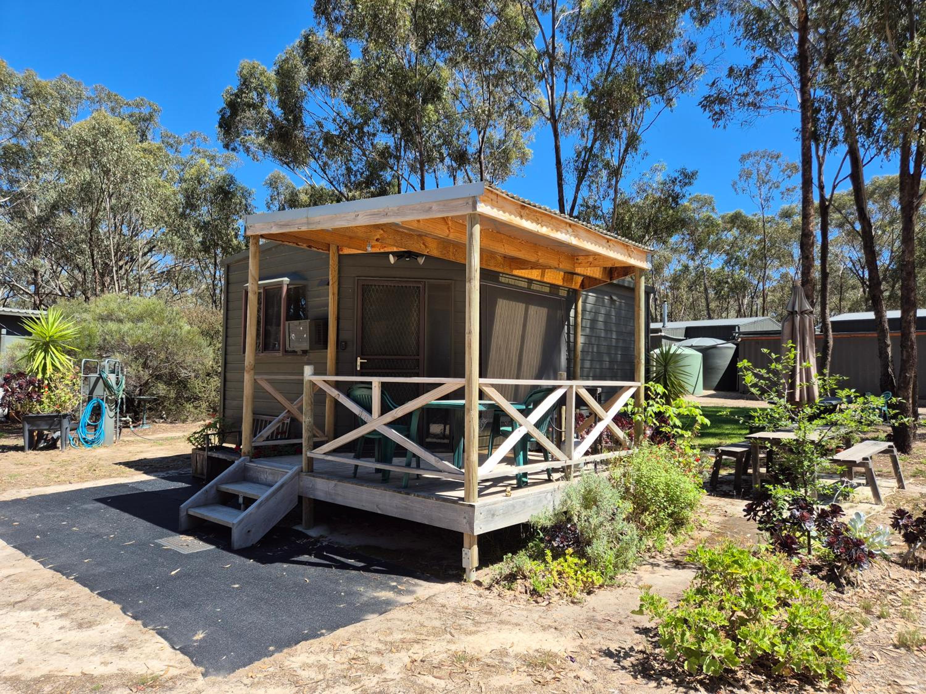 One-Bedroom Cottage photo 2