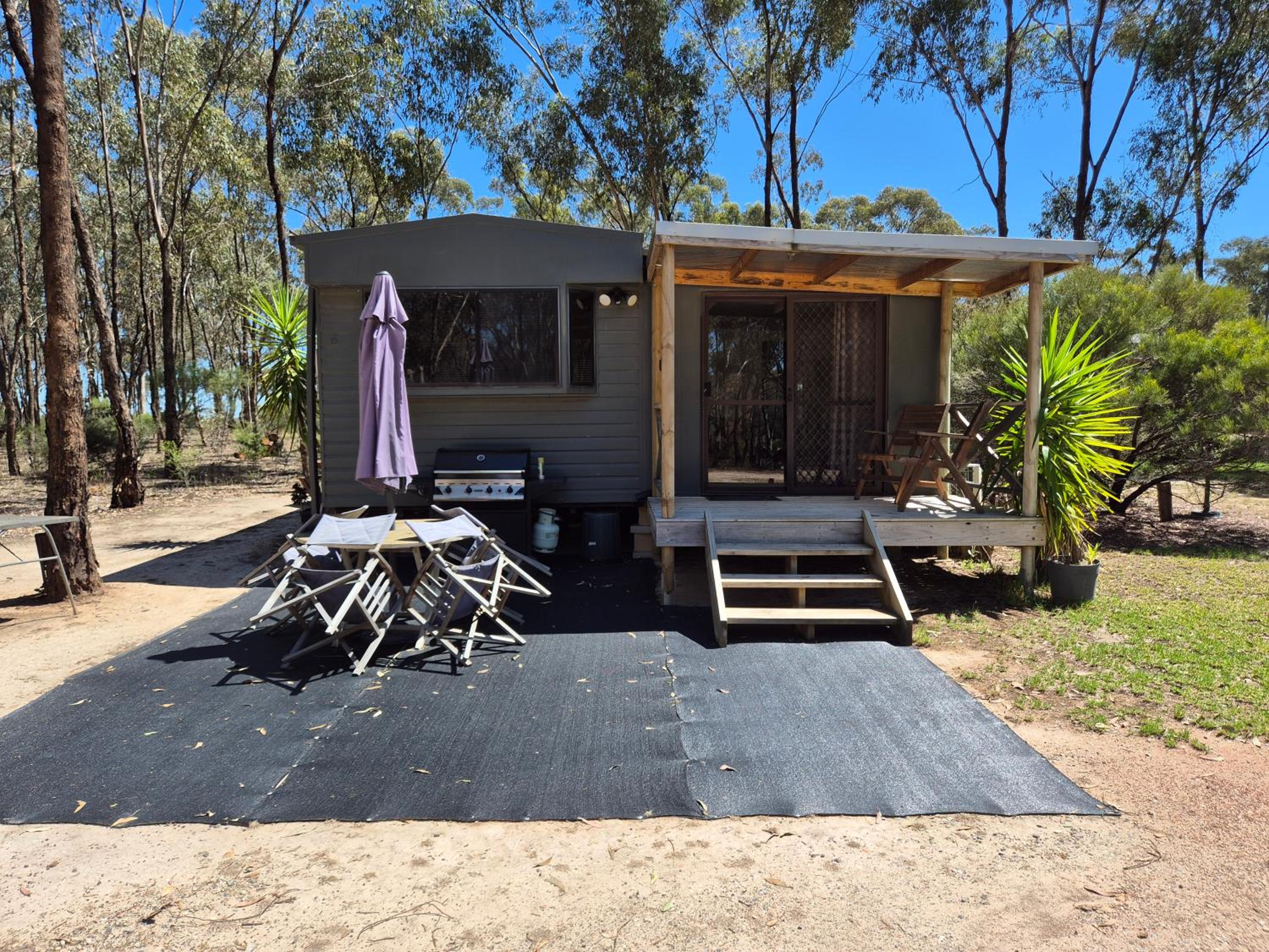 Two-Bedroom Cottage photo 1