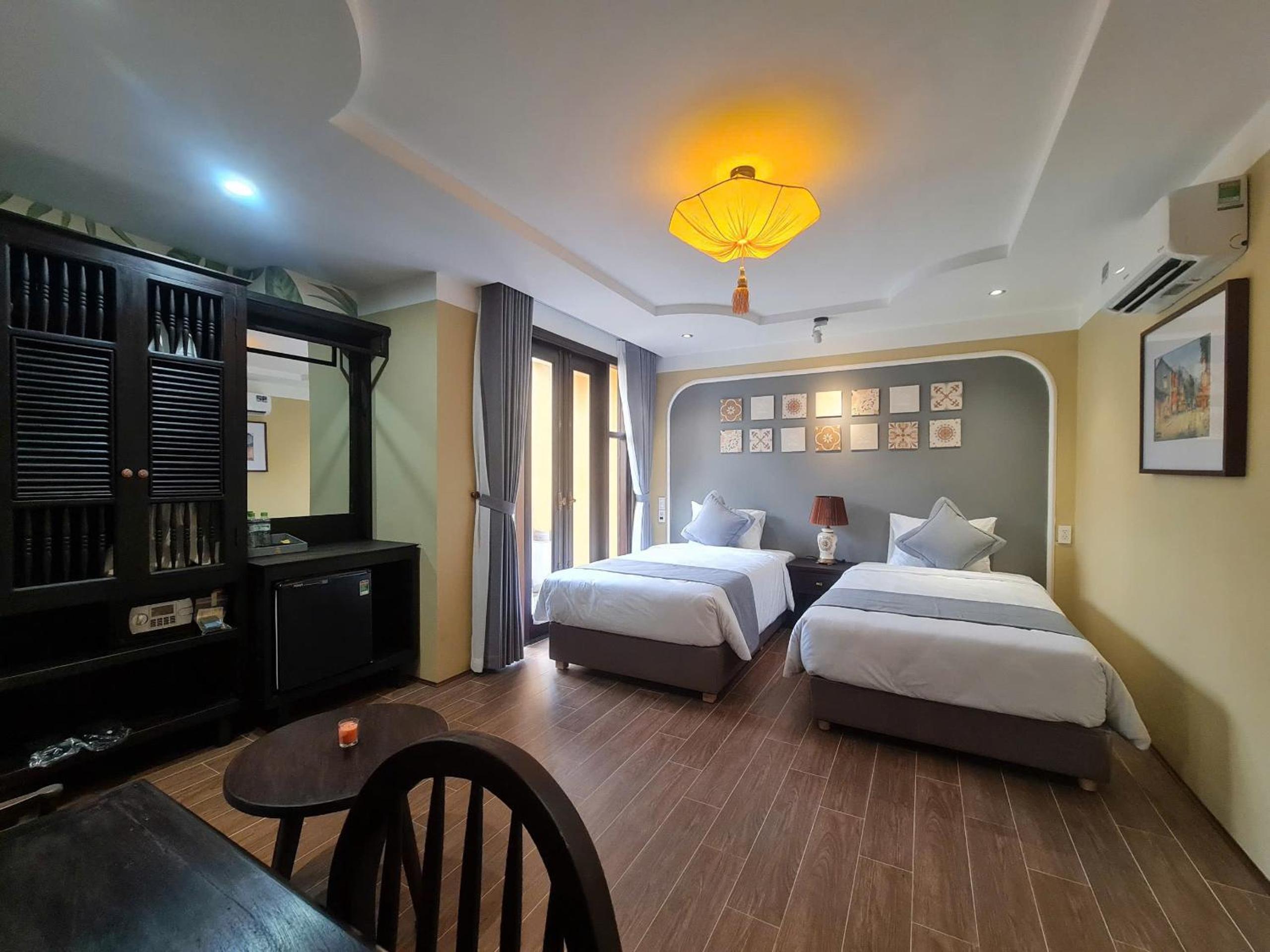 Deluxe Twin Room - Photo 1