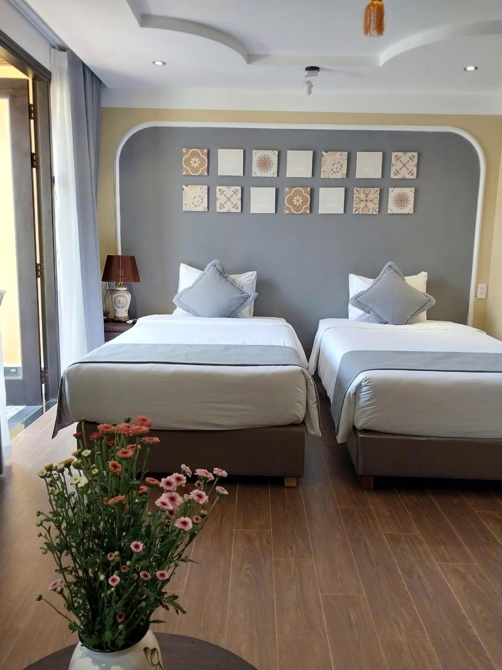 Deluxe Twin Room - Photo 6