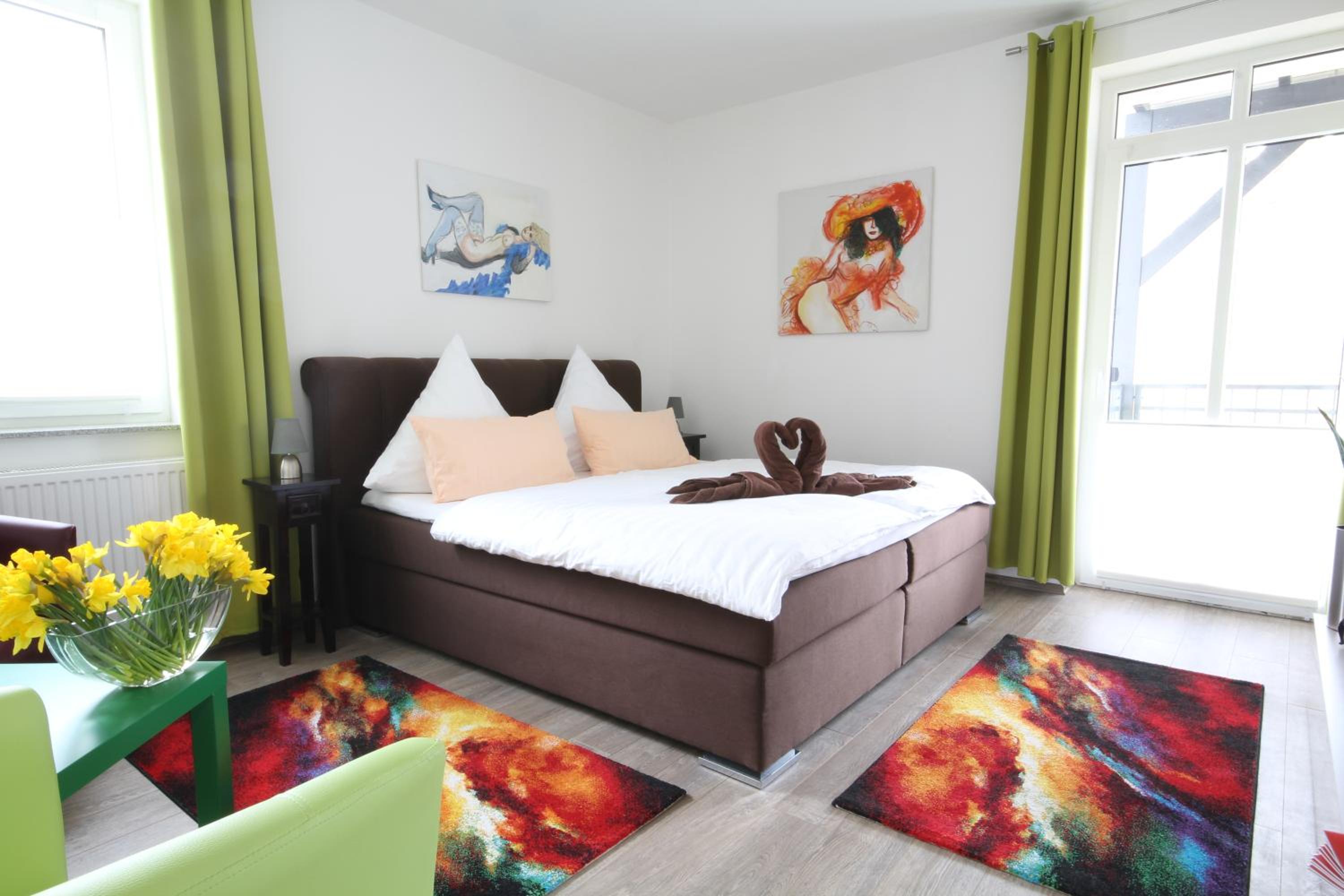 Apartment - Ground Floor With Balcony And Forest View photo 1