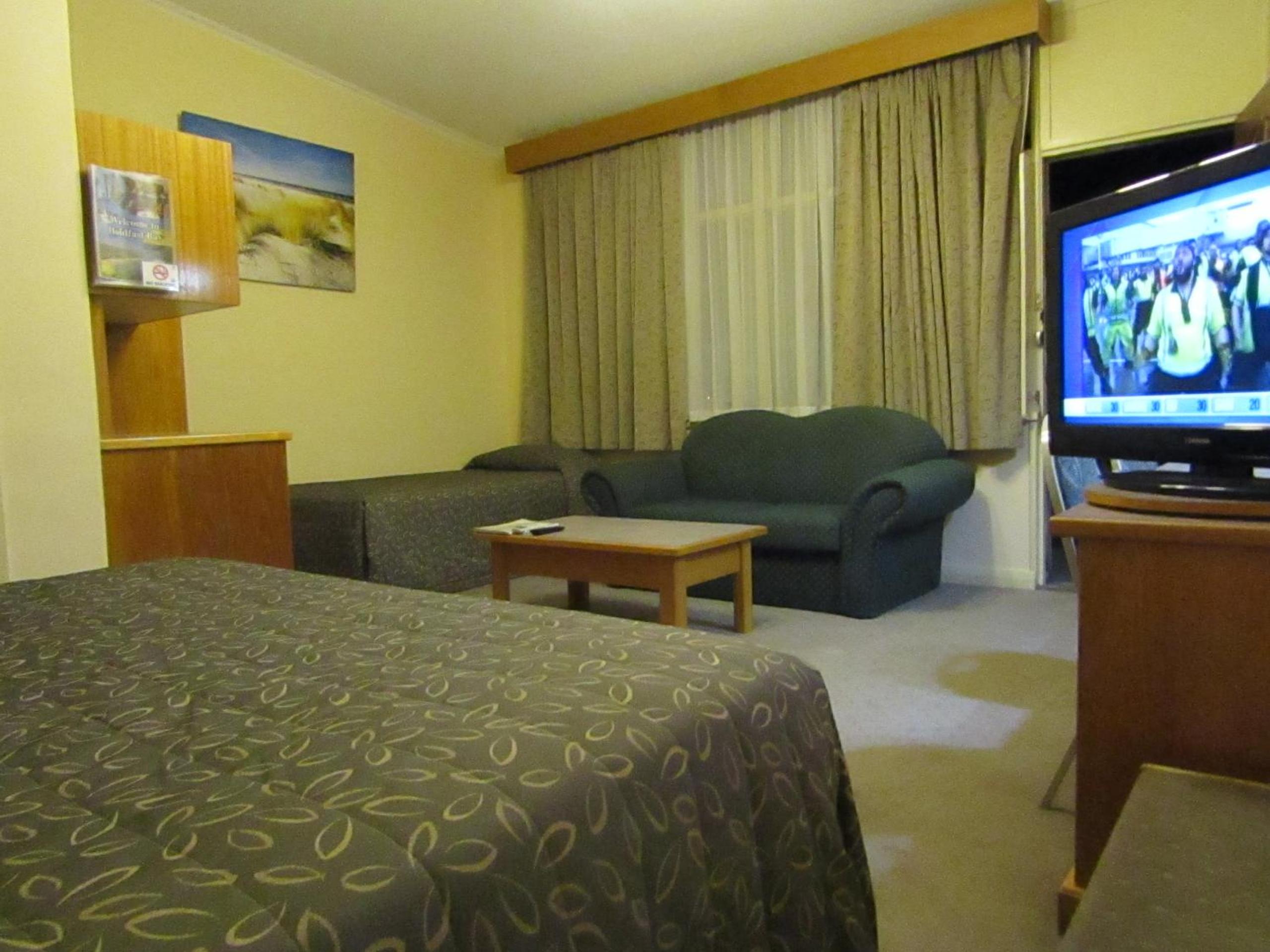 Standard Twin Room photo 1