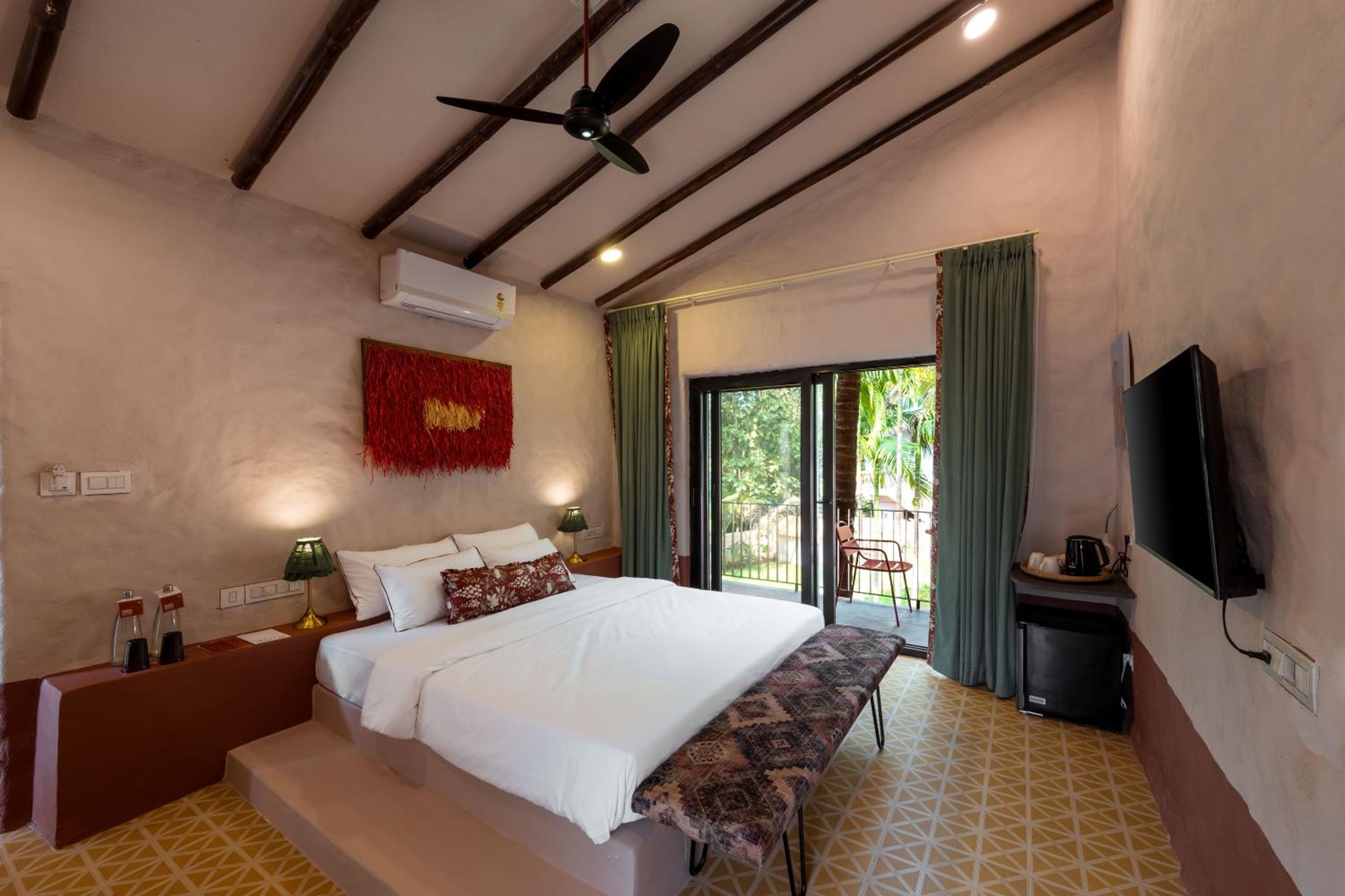 Signature Double Room - Photo 2