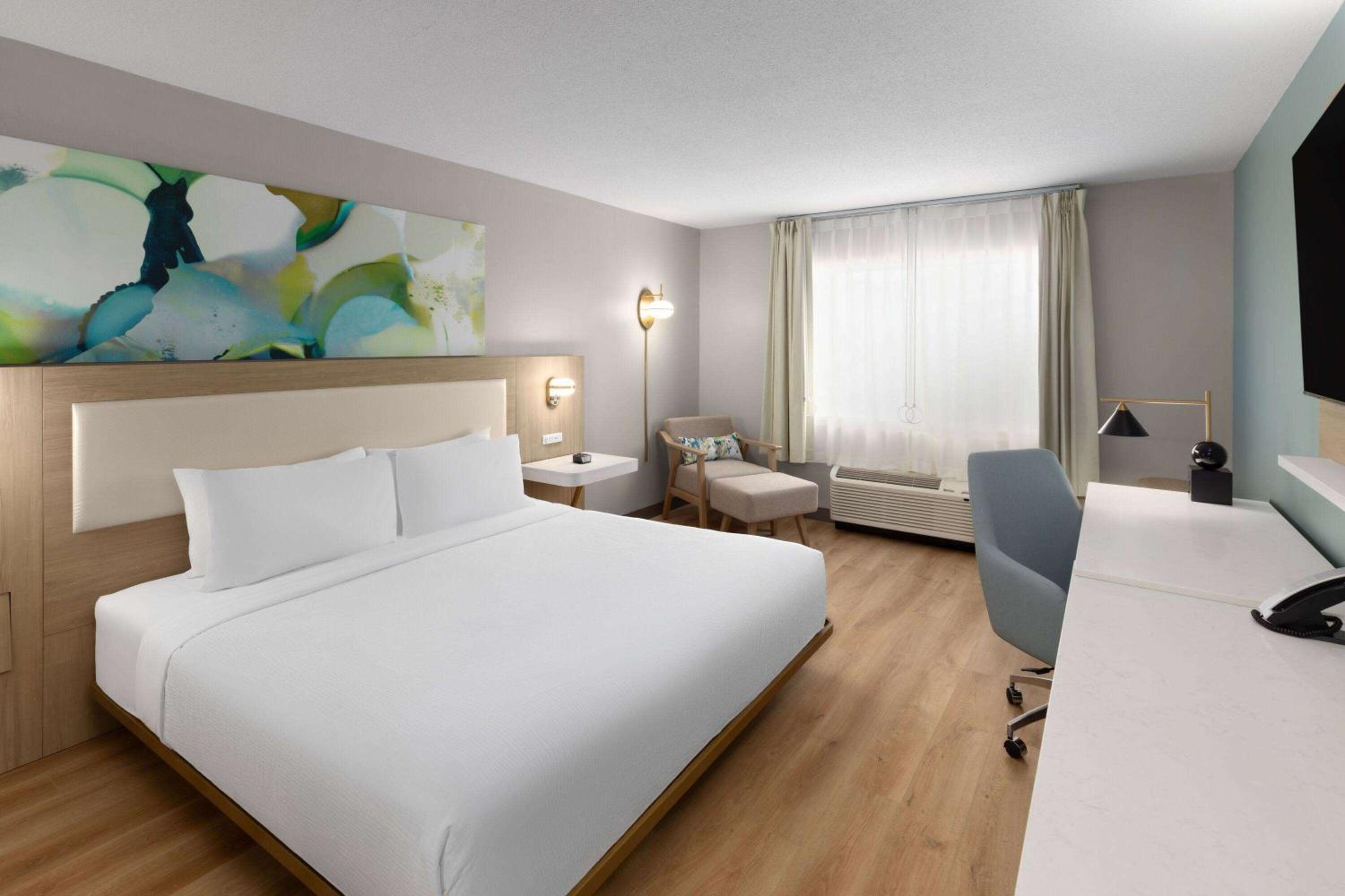 Wyndham Garden Louisville East, Foto 4