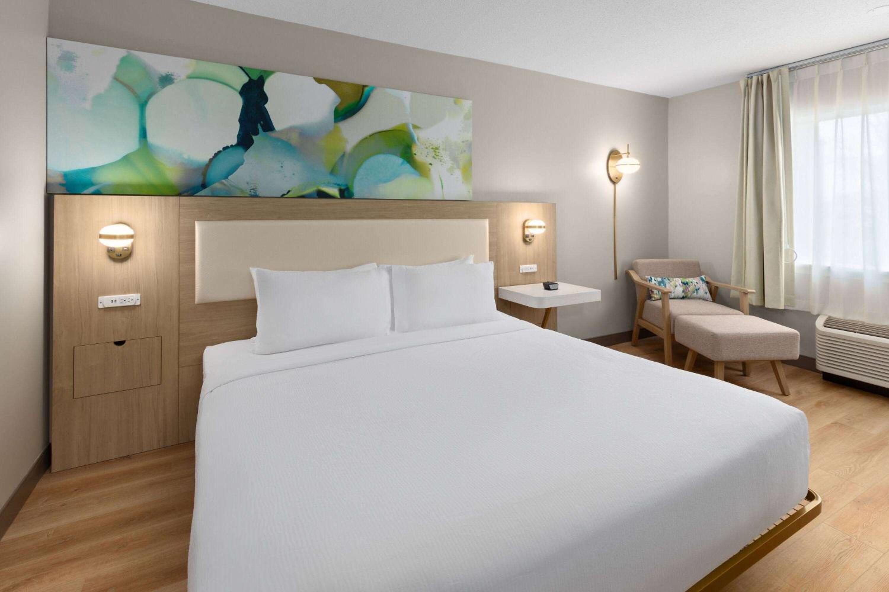 Wyndham Garden Louisville East, Foto 3
