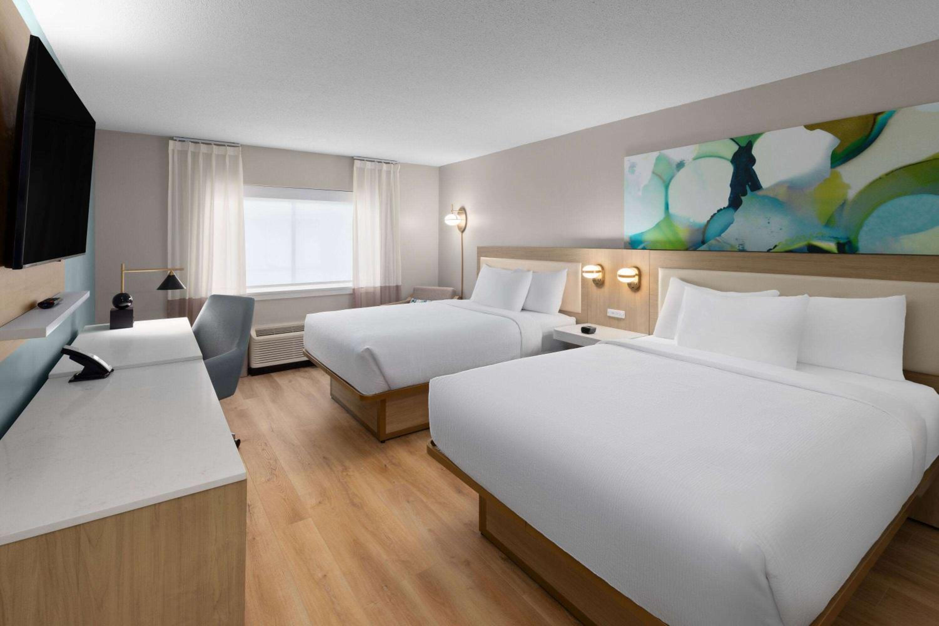 King Room - Non-Smoking