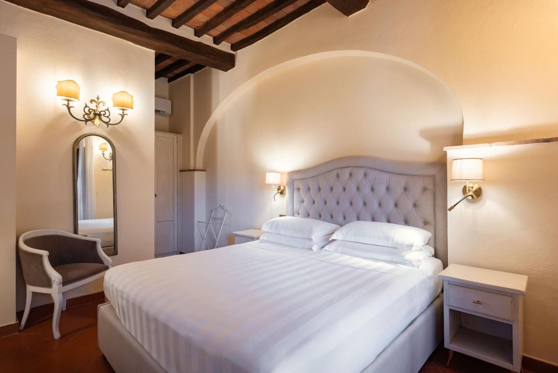 Double Room with Patio