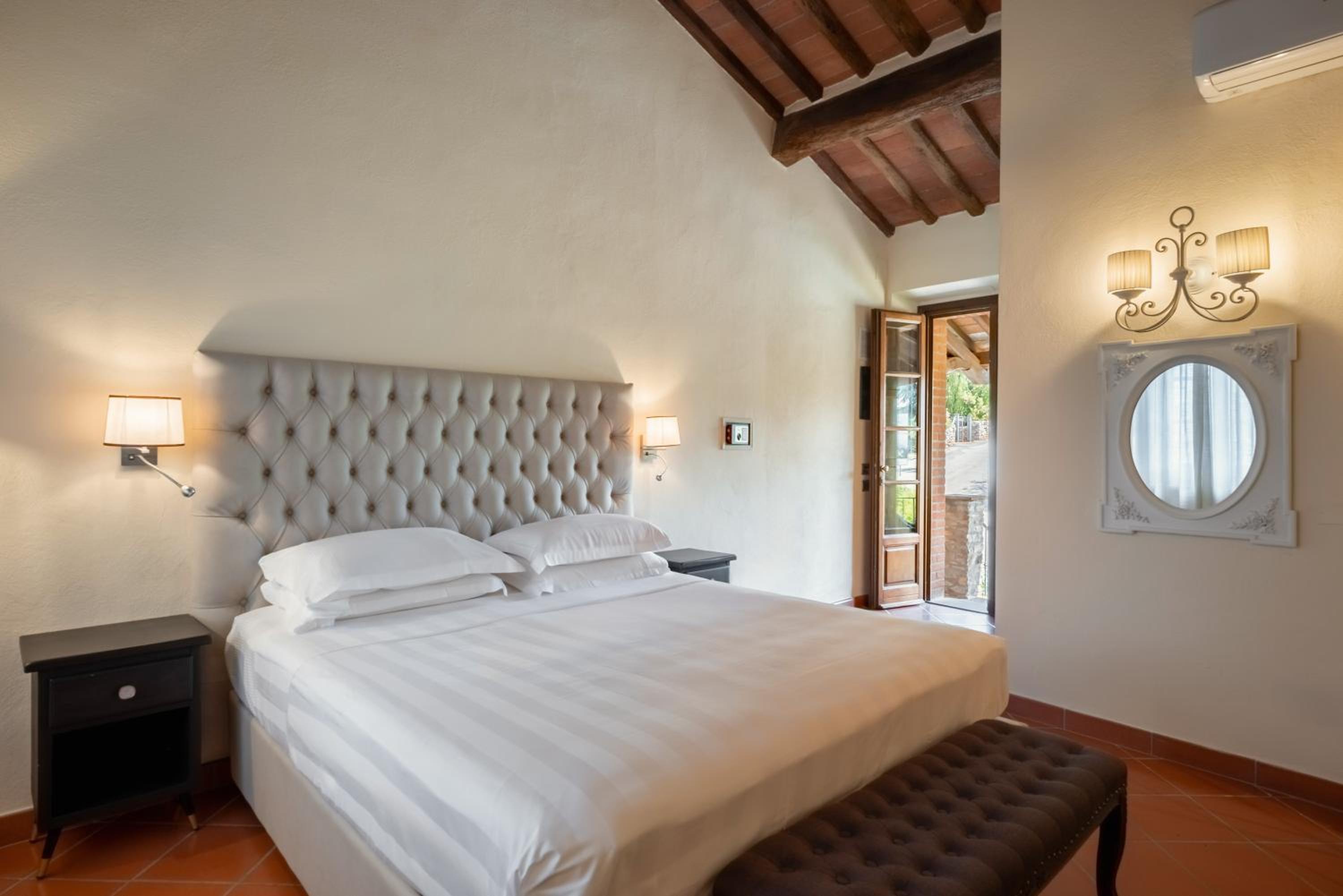 Large Double Room