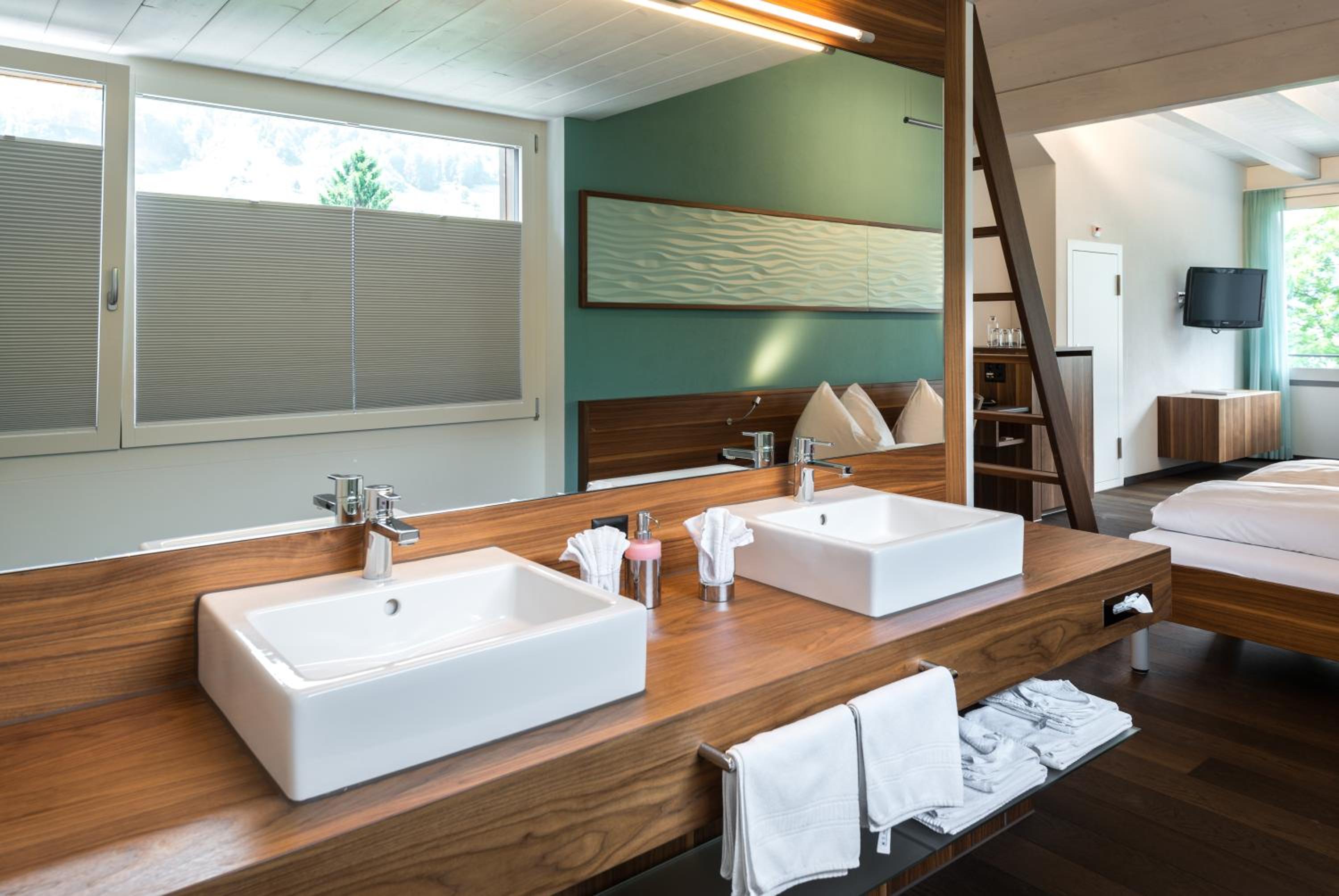 Family Suite with Lake View and Village View - Photo 7