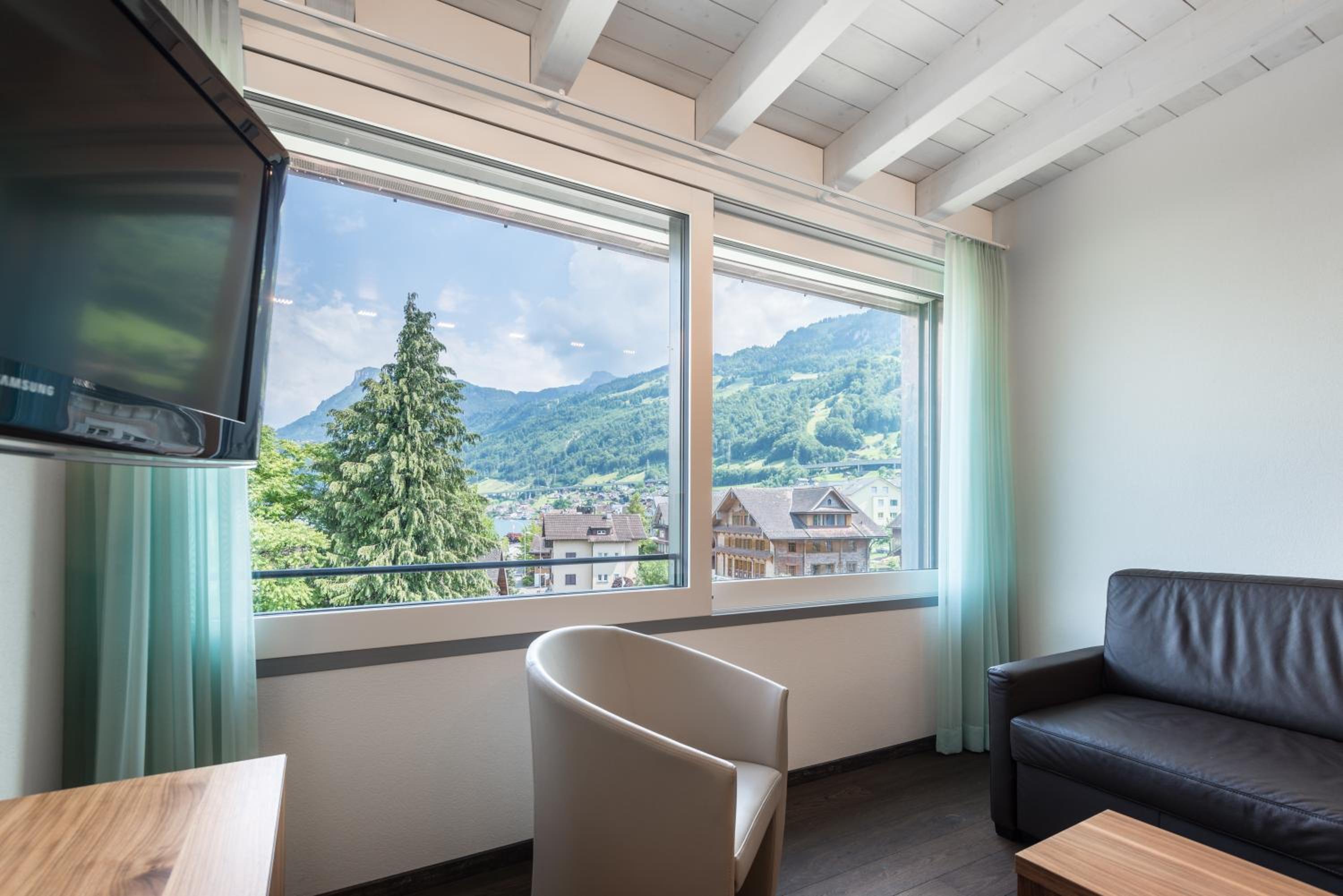 Family Suite with Lake View and Village View - Photo 8