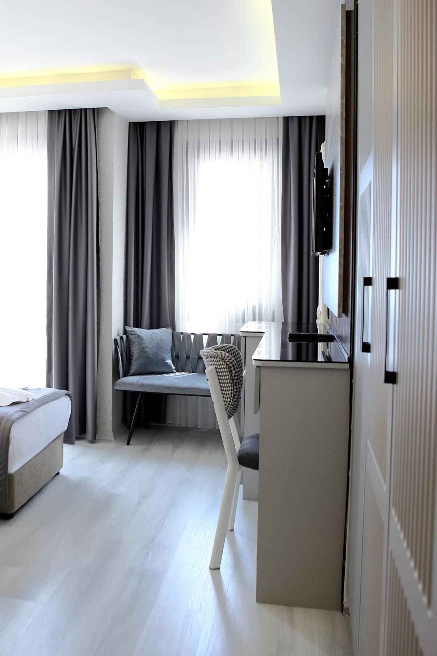 Standard Twin Room photo 1