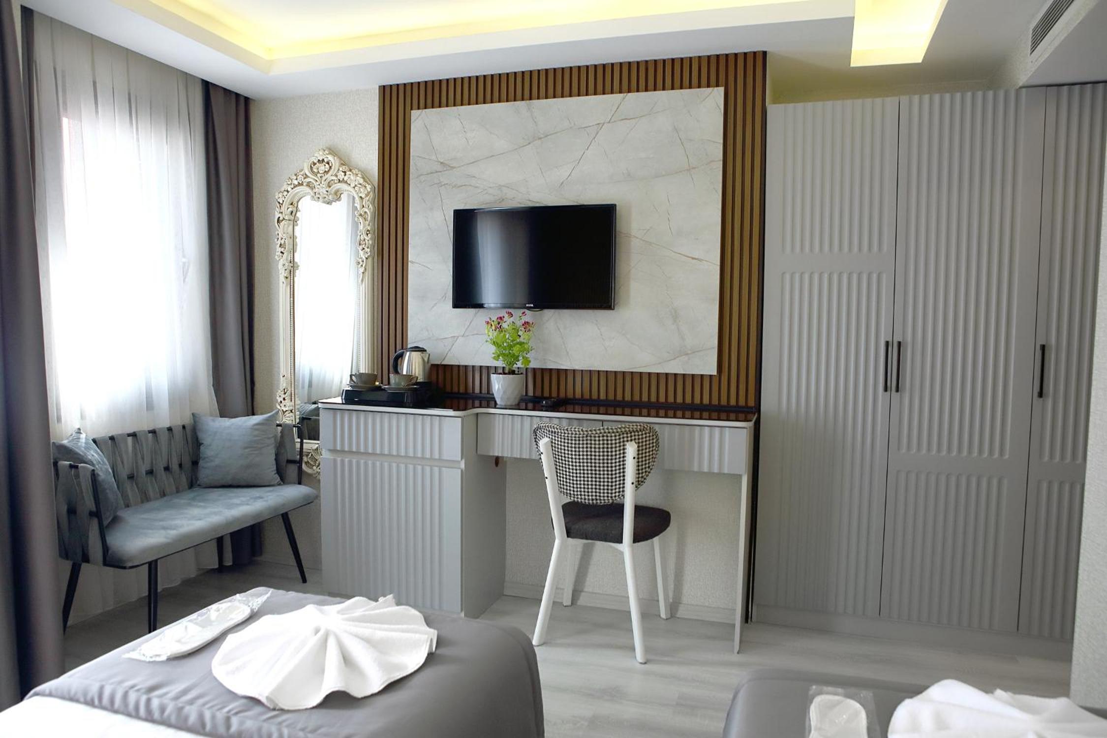 Standard Twin Room photo 3