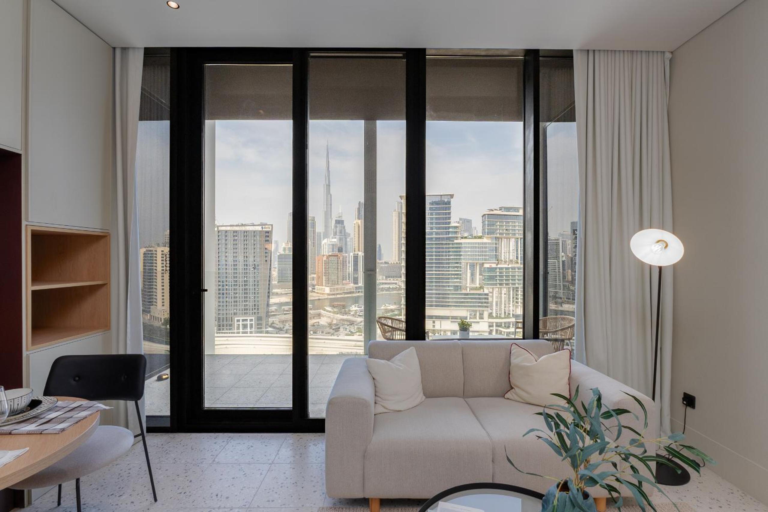 Studio with Balcony photo 1