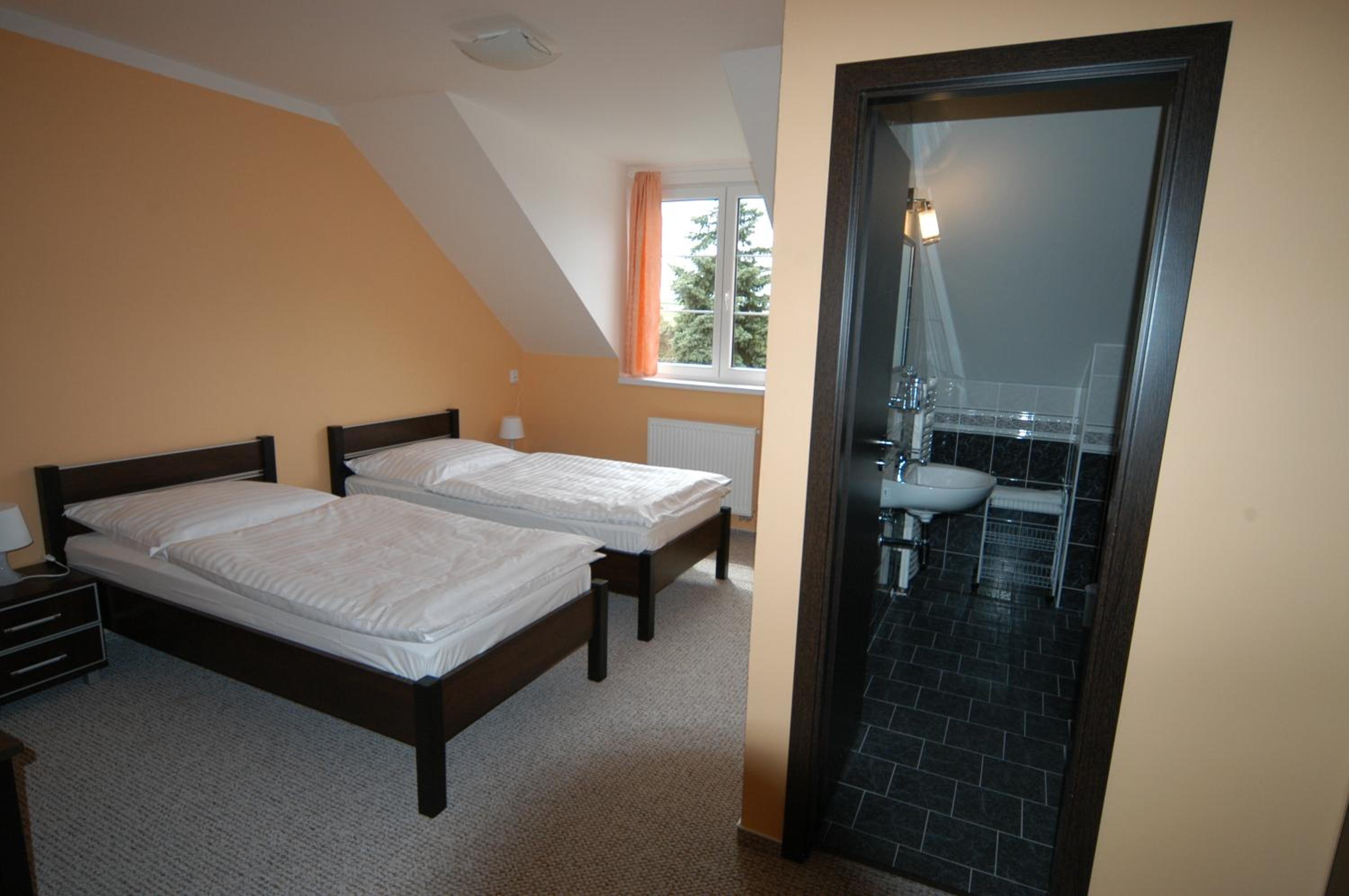 Twin Room with Bathroom photo 1