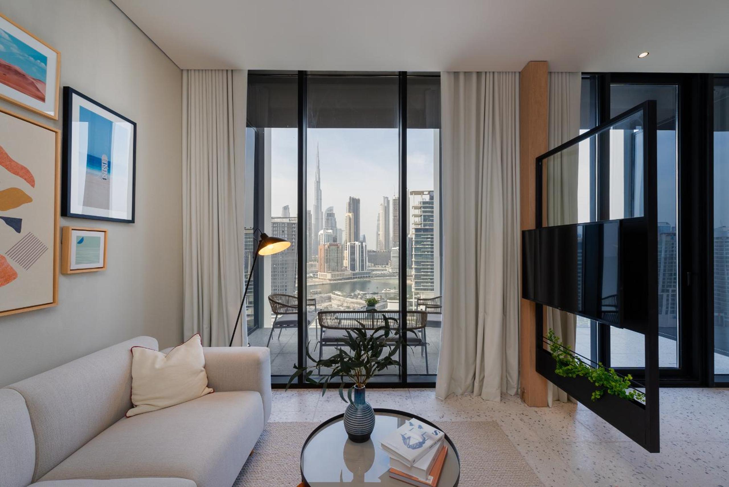 Studio with Balcony photo 1