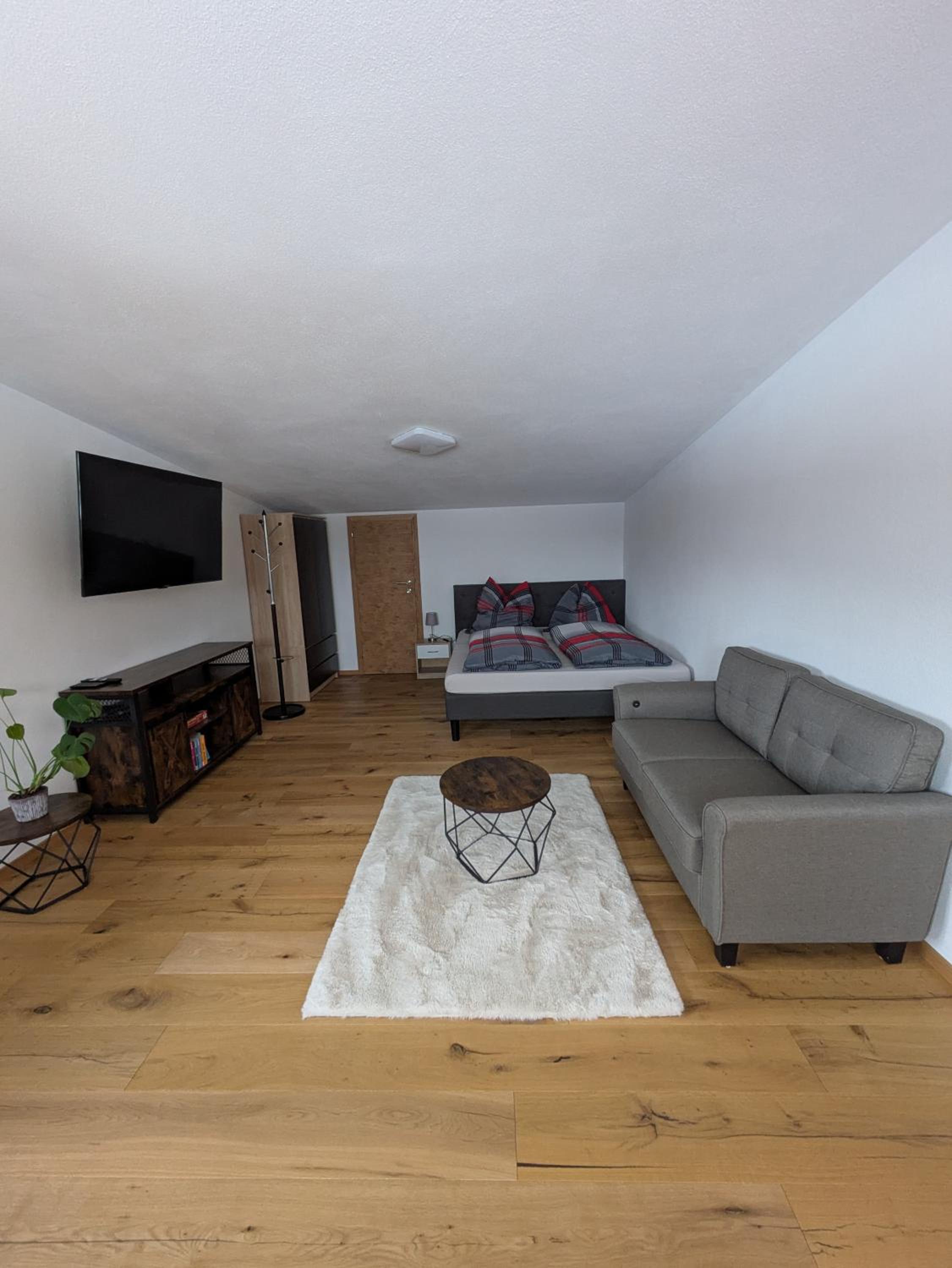 One-Bedroom Apartment photo 2