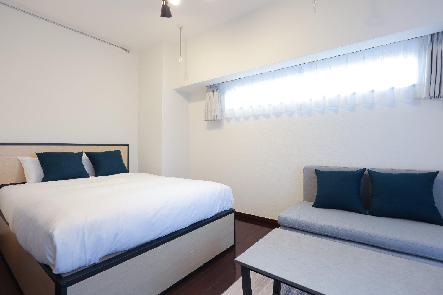 One-Bedroom Apartment with Balcony photo 1