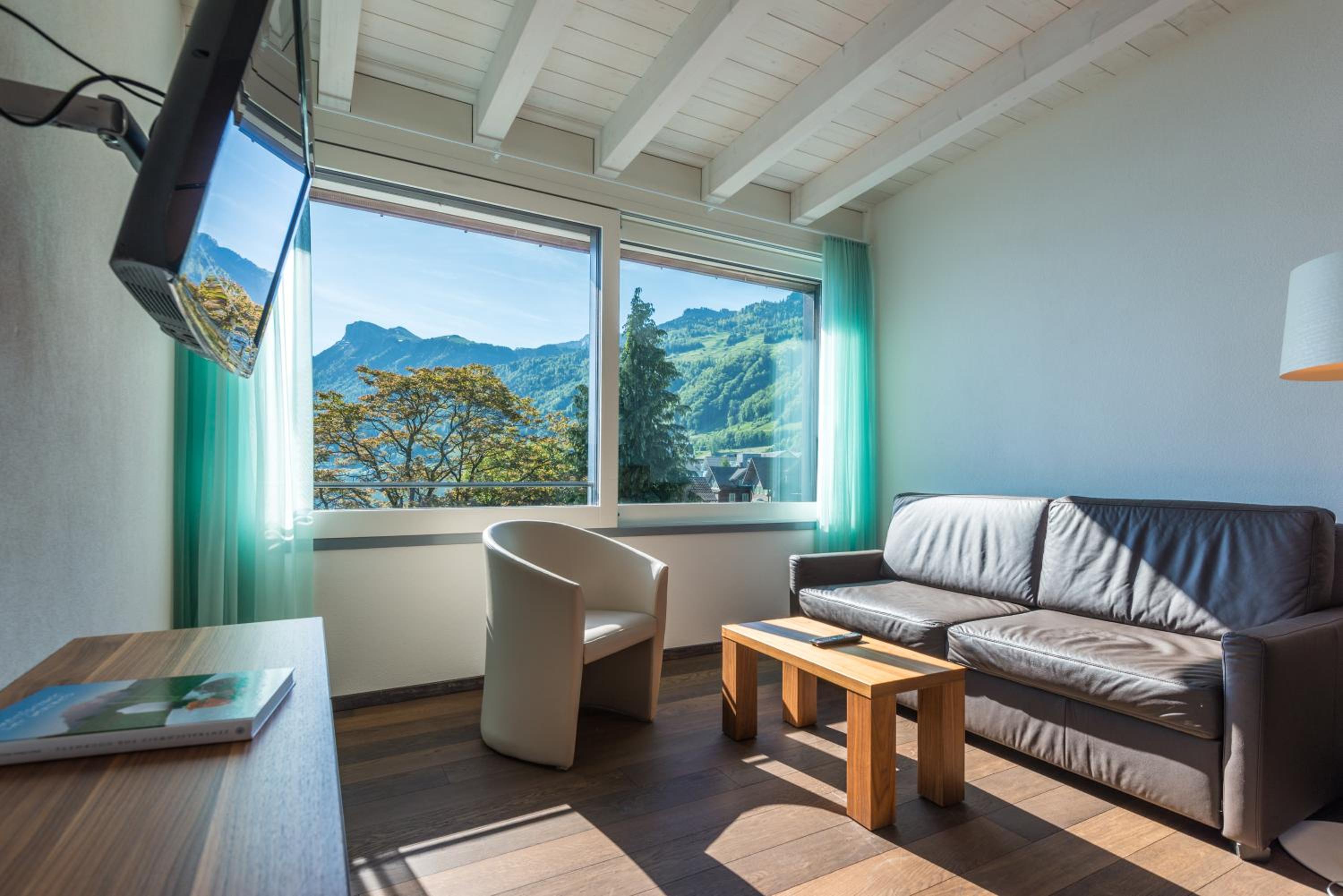 Family Suite with Lake View and Village View - Photo 6