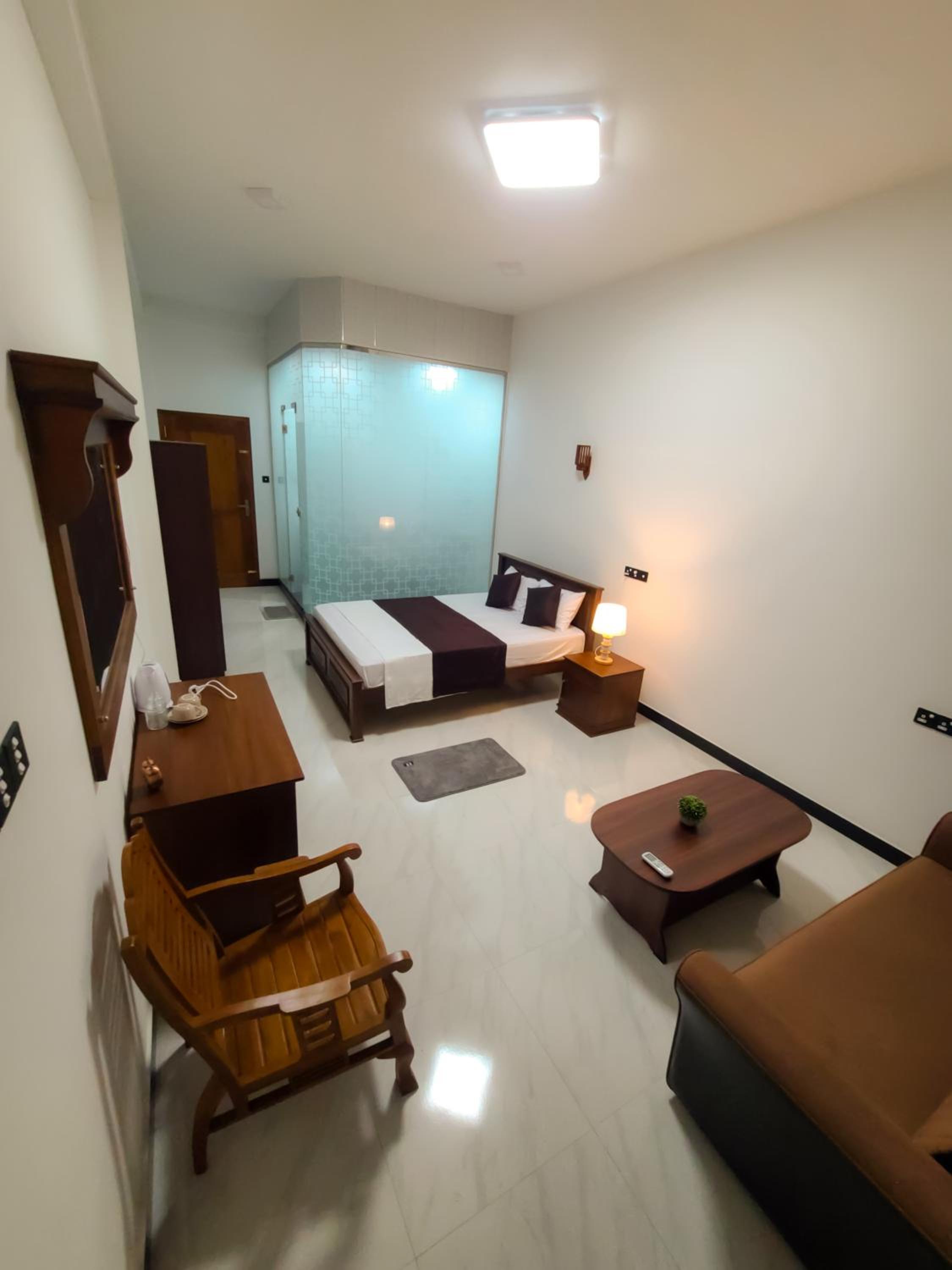 Deluxe Double Room photo 3