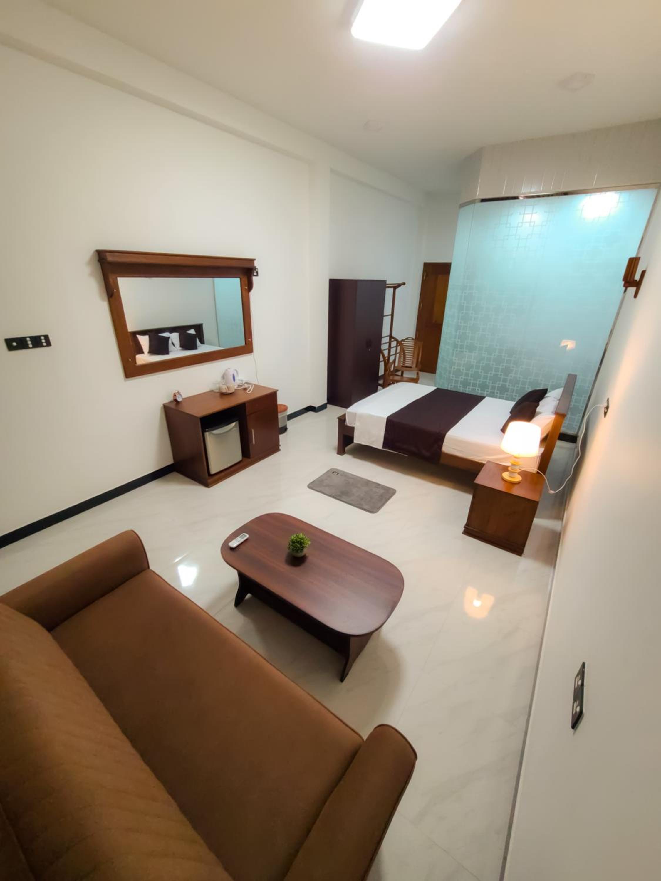 Deluxe Double Room photo 1