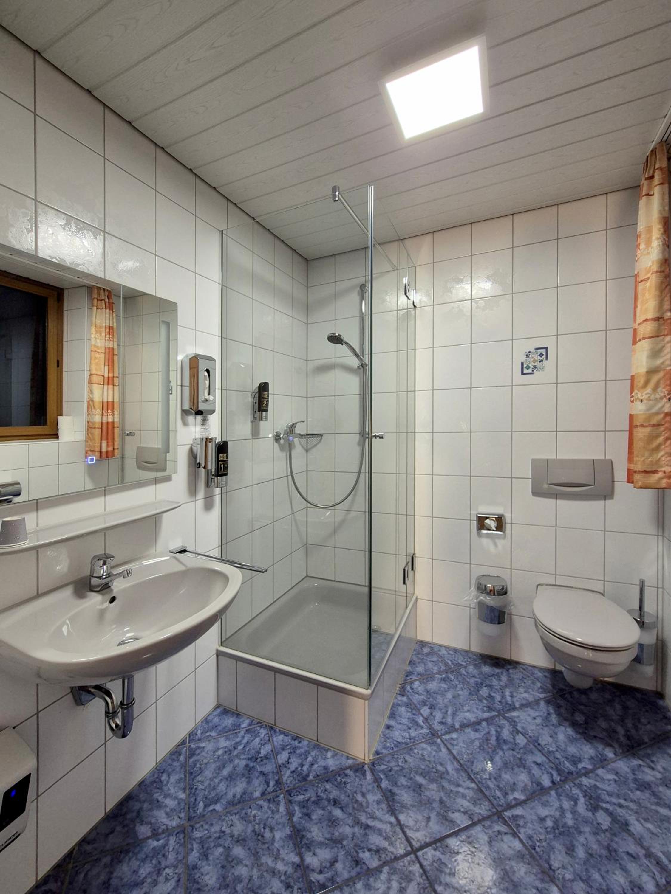 Double Room in Basement  photo 2