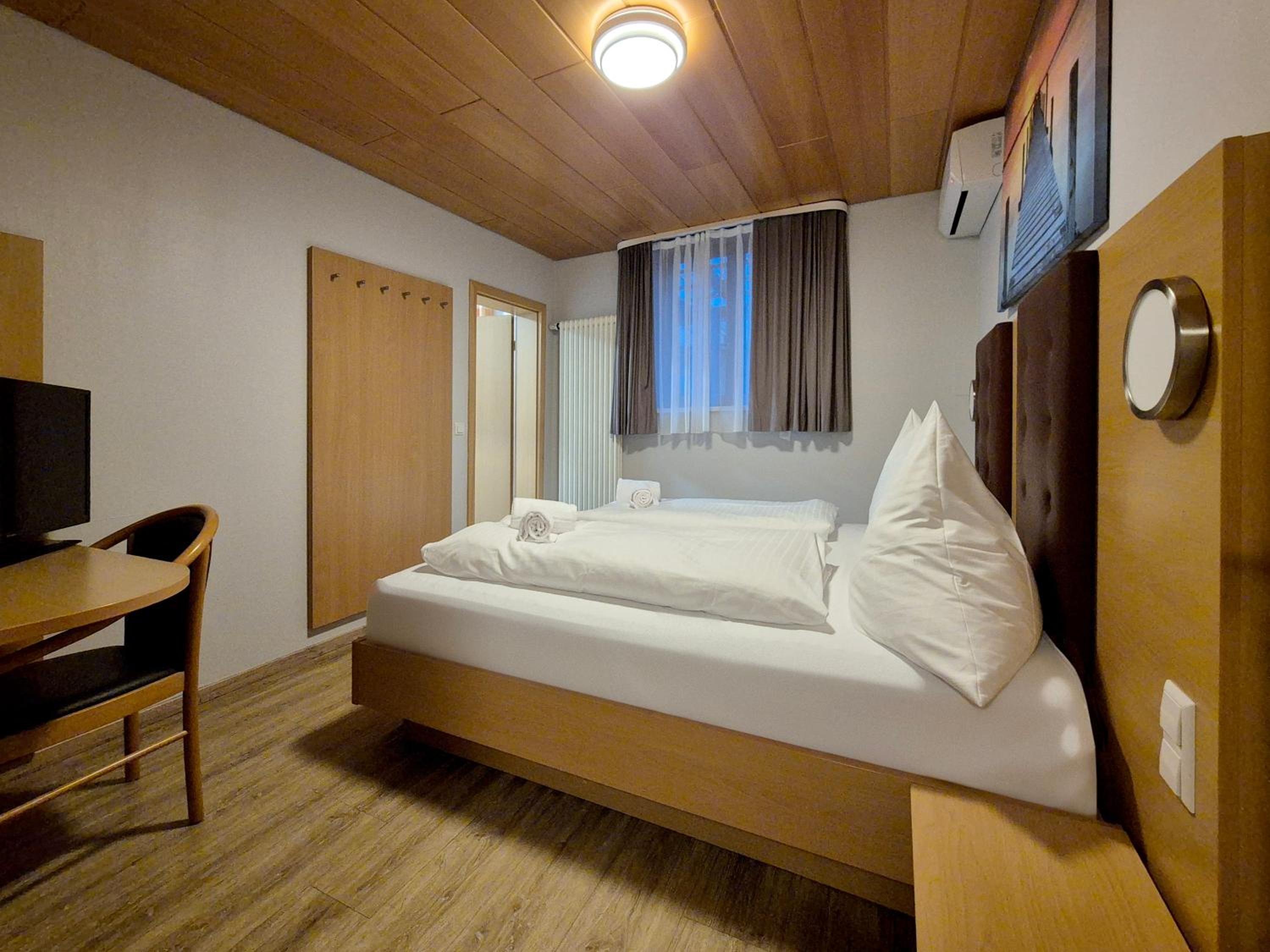 Double Room in Basement  photo 1