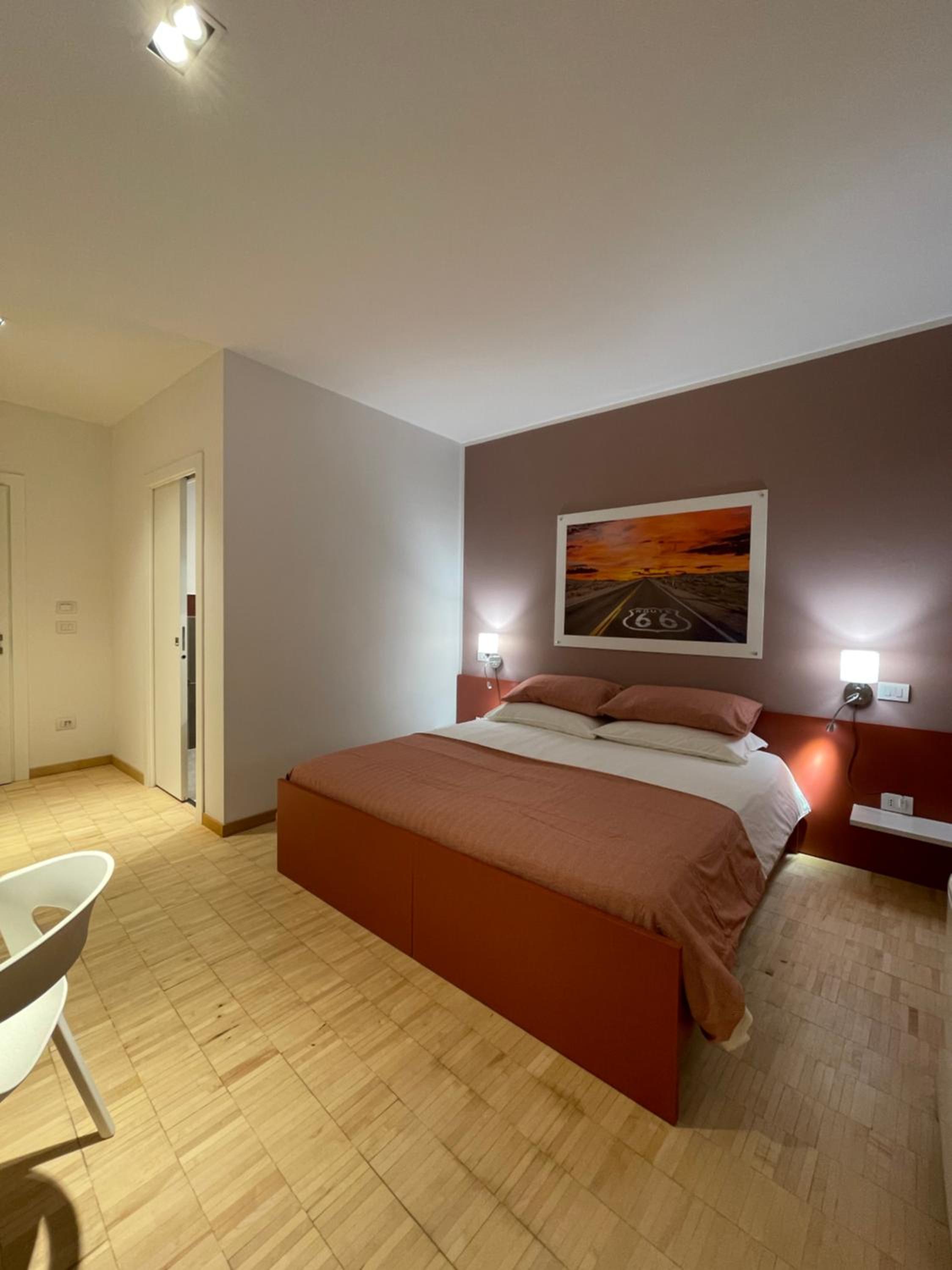 Large Double Room