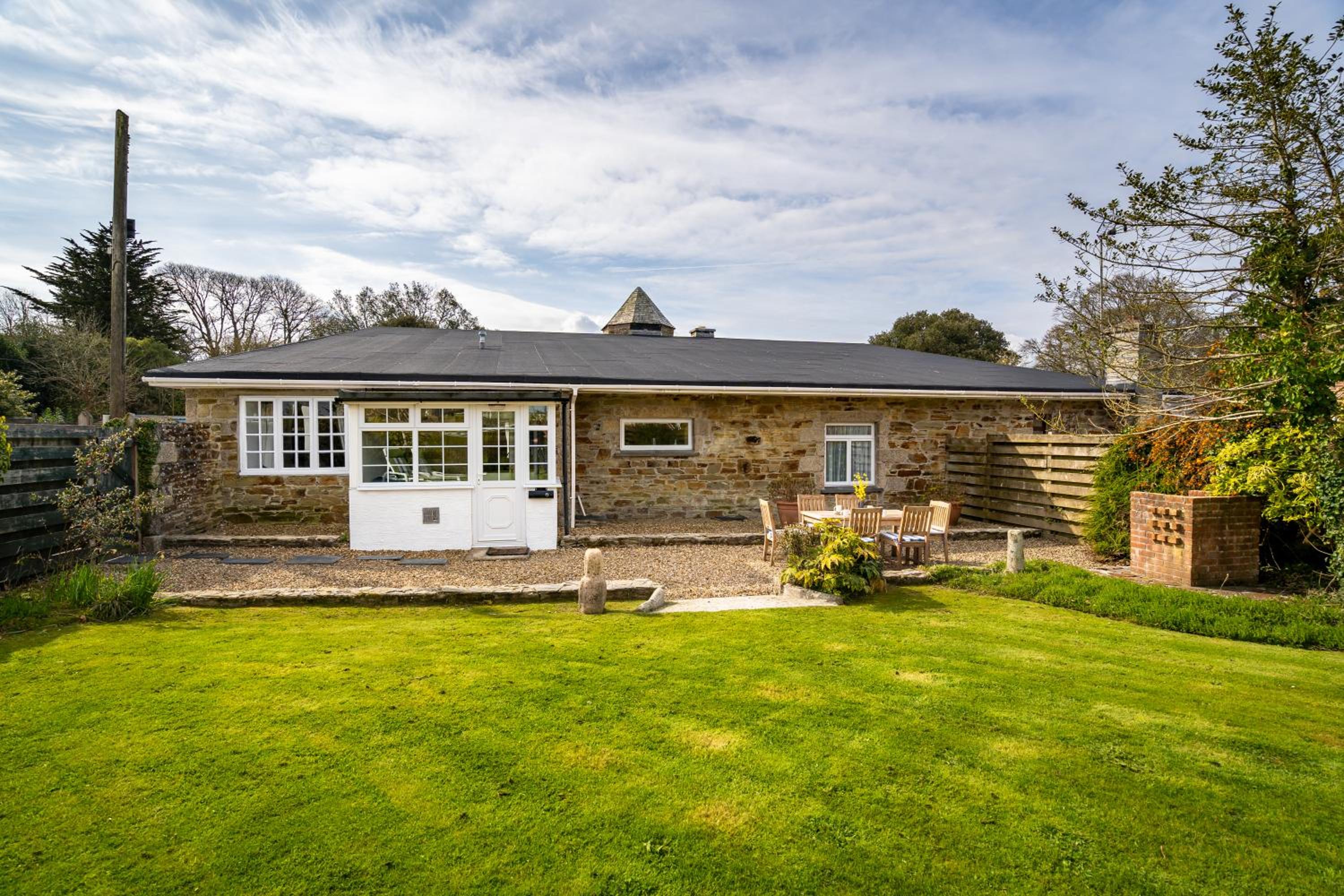 Three-Bedroom Vacation Home