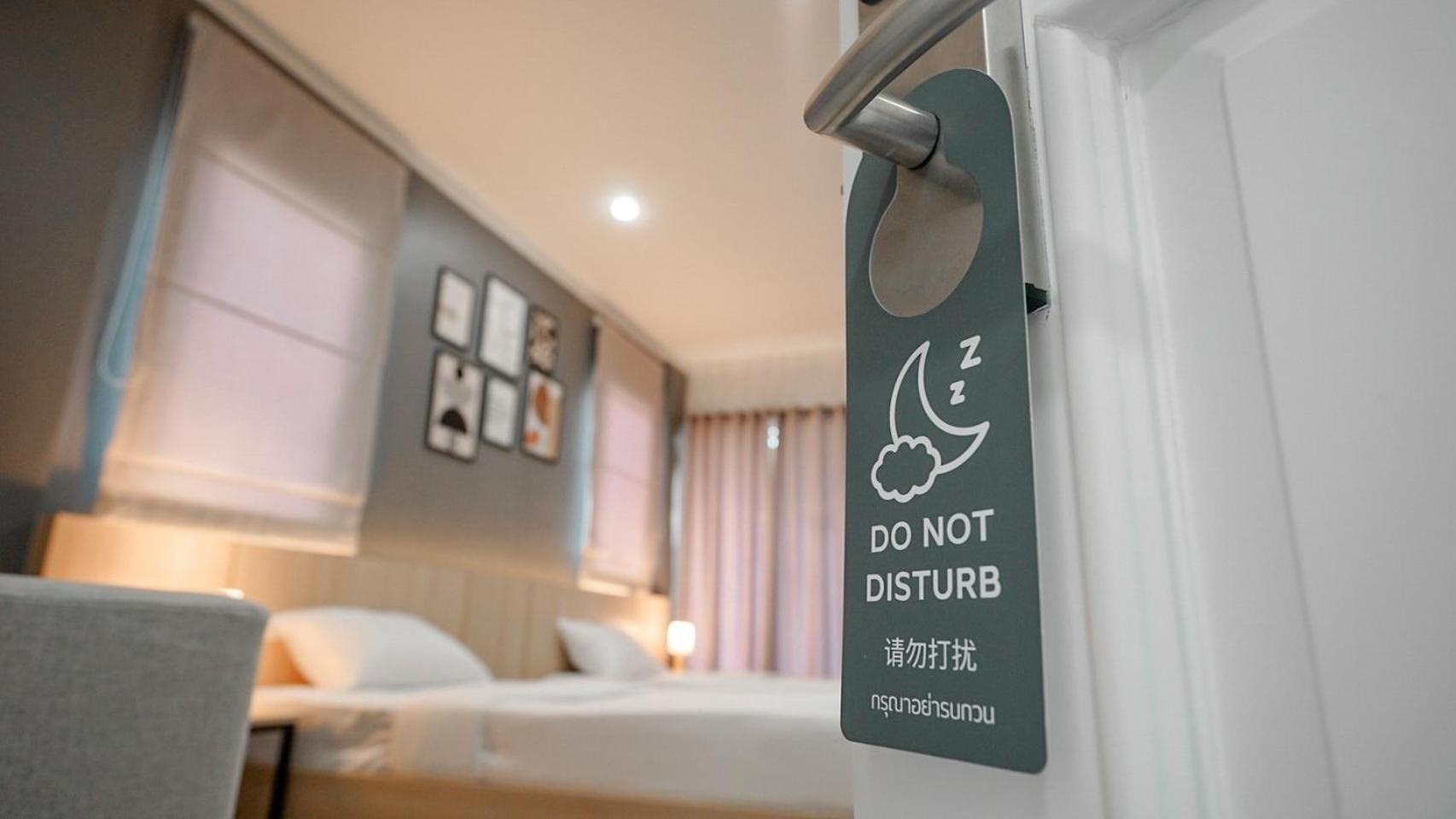 Deluxe Twin Room photo 2