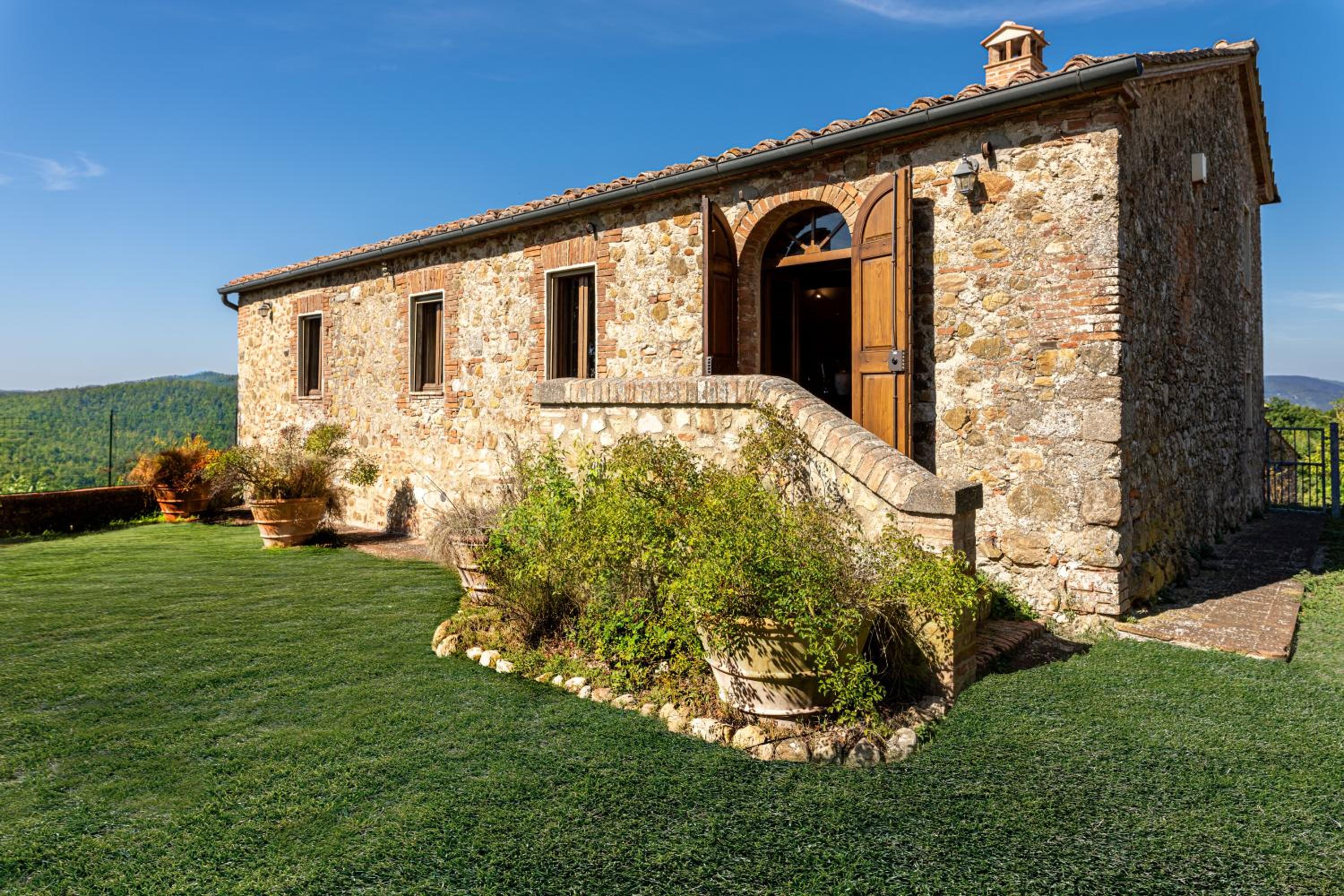 Villa with Garden View photo 1