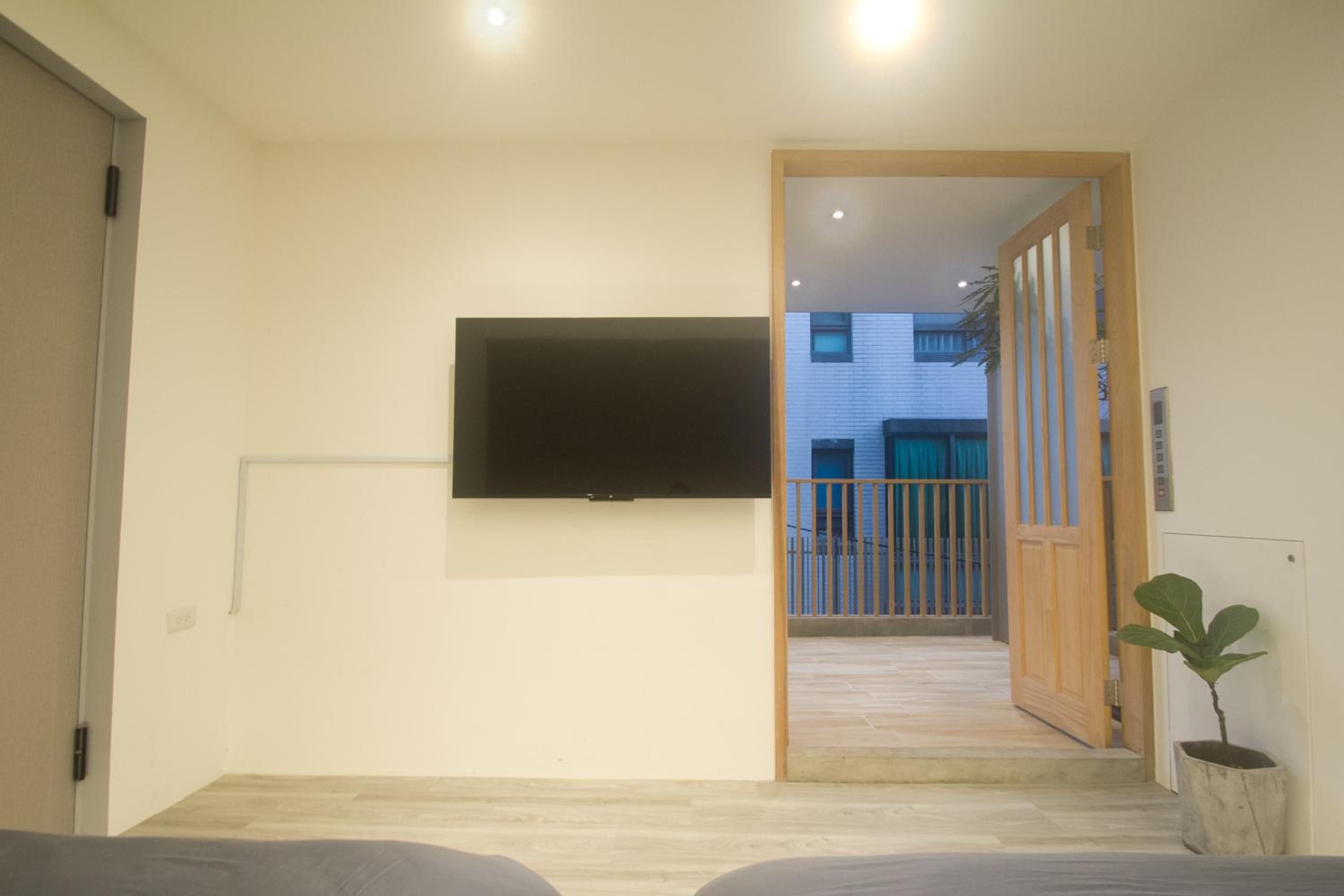 Quadruple Room with Balcony