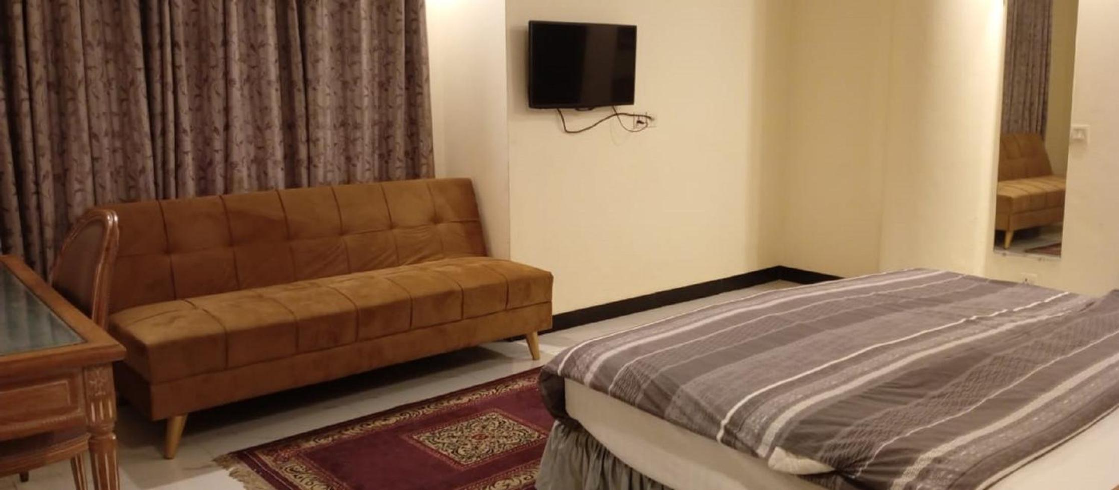 Deluxe Quadruple Room