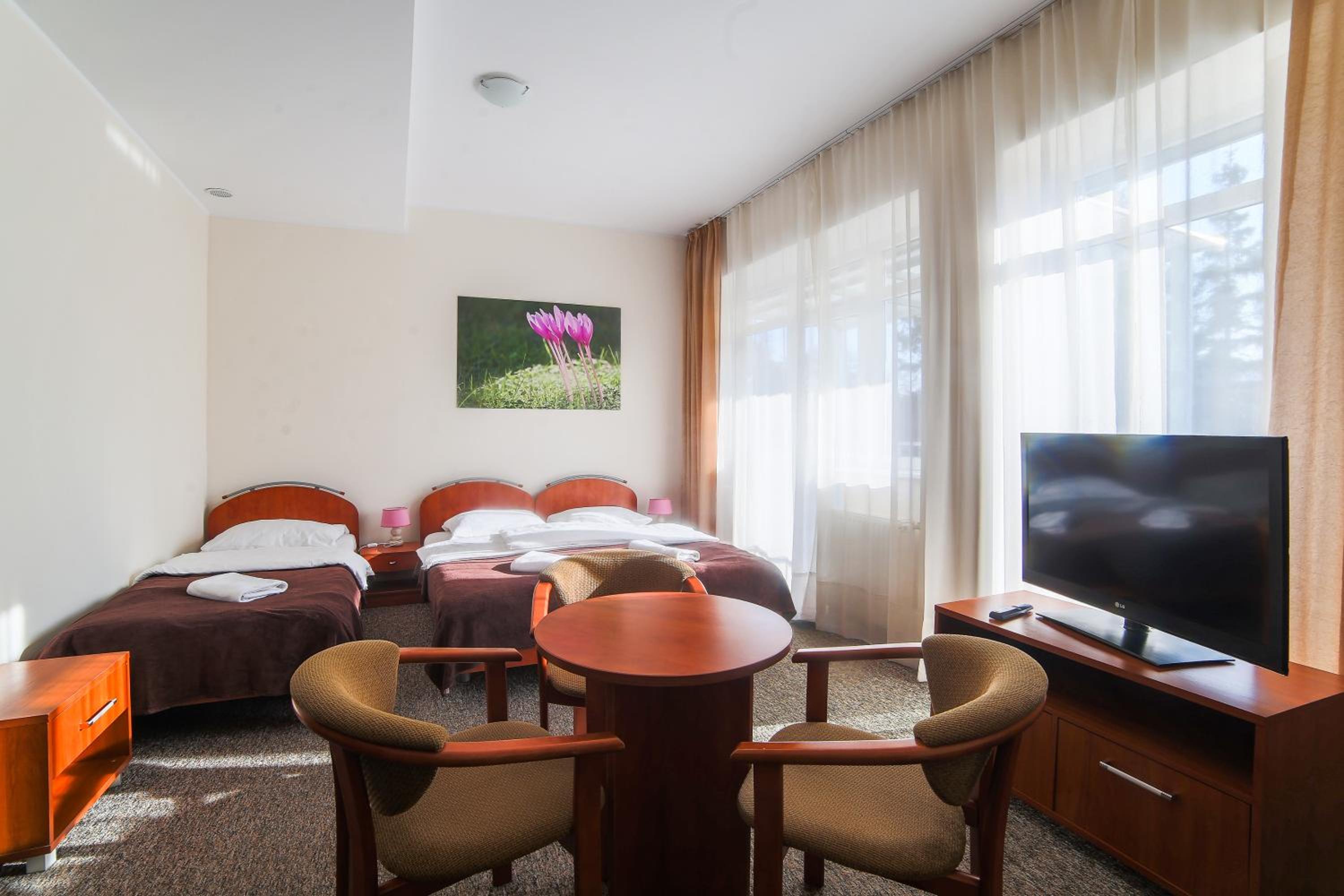 Quadruple Room with Balcony photo 3