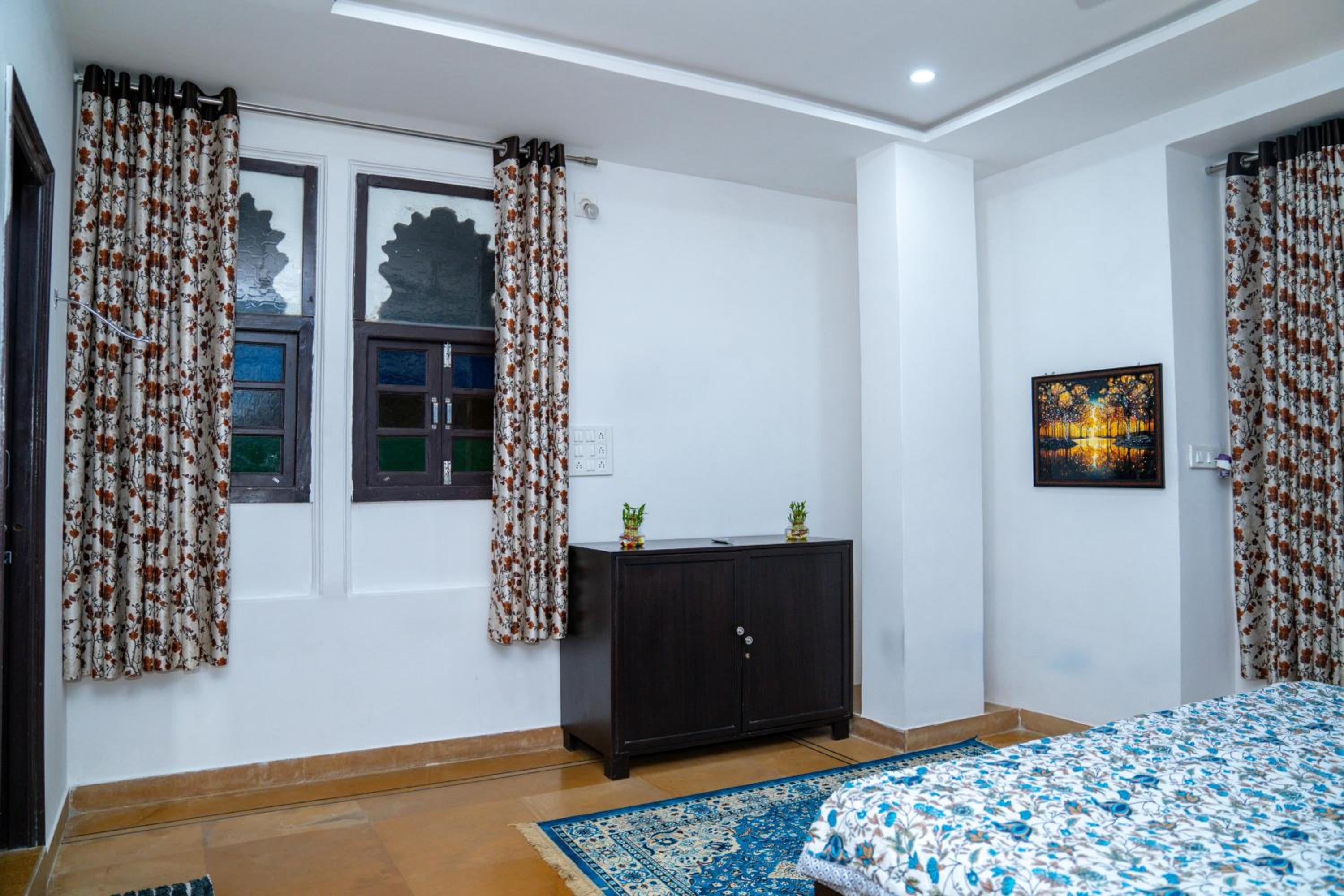 Two-Bedroom Deluxe Apartment