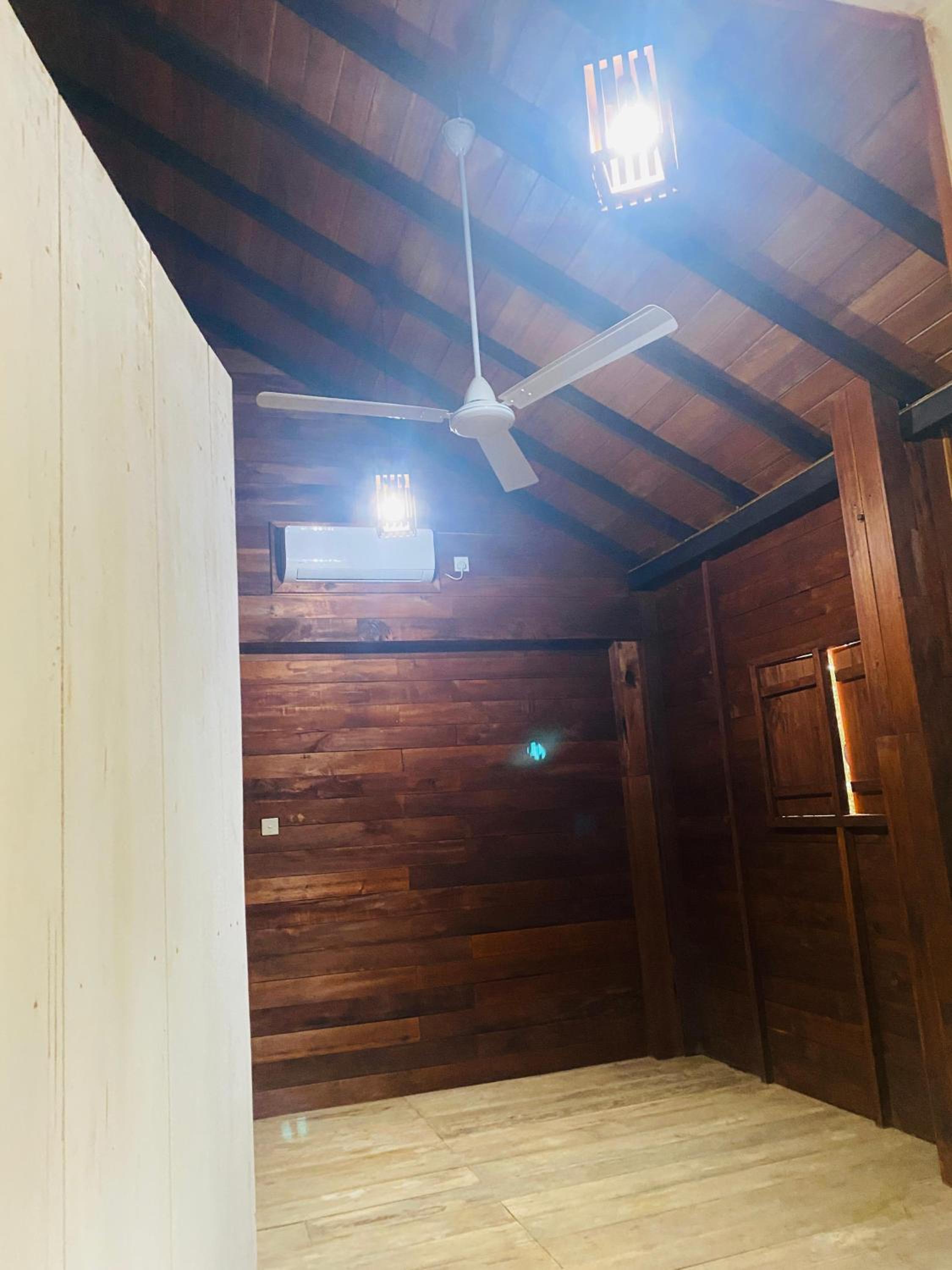 Triple Room with Garden View photo 1