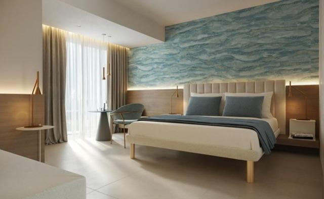 Deluxe Double or Twin Room with Mountain View photo 1