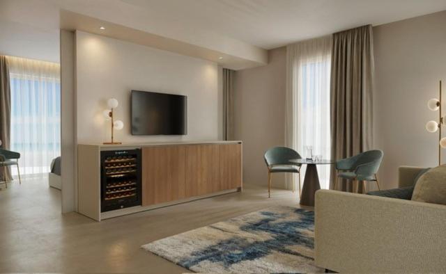 Suite with Sea View