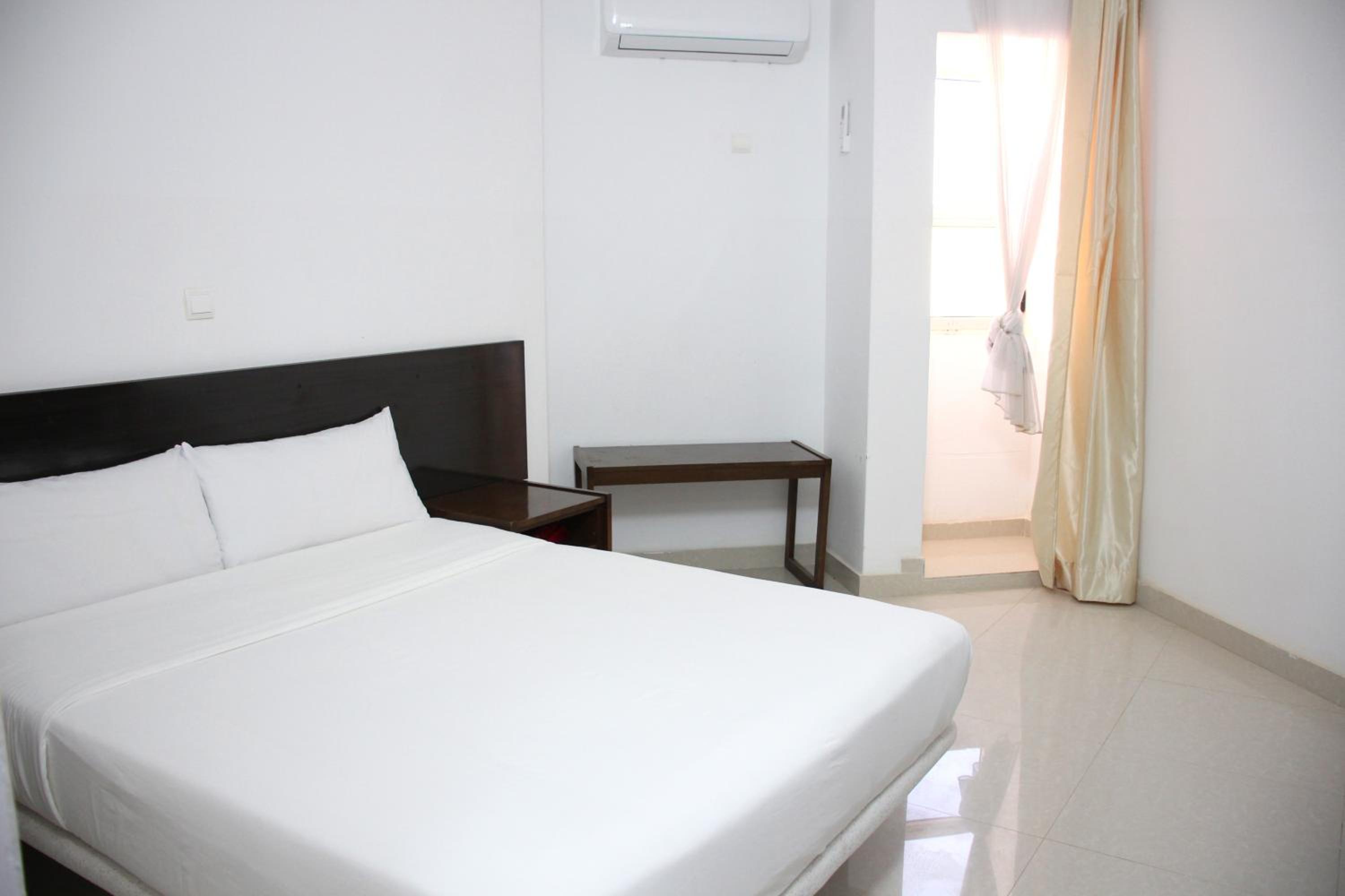 Budget Double Room