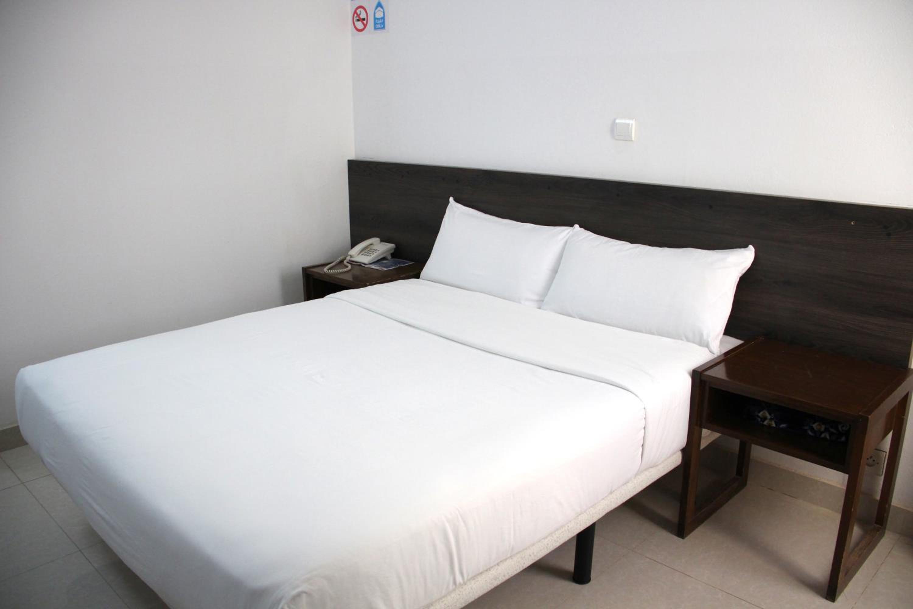Budget Single Room