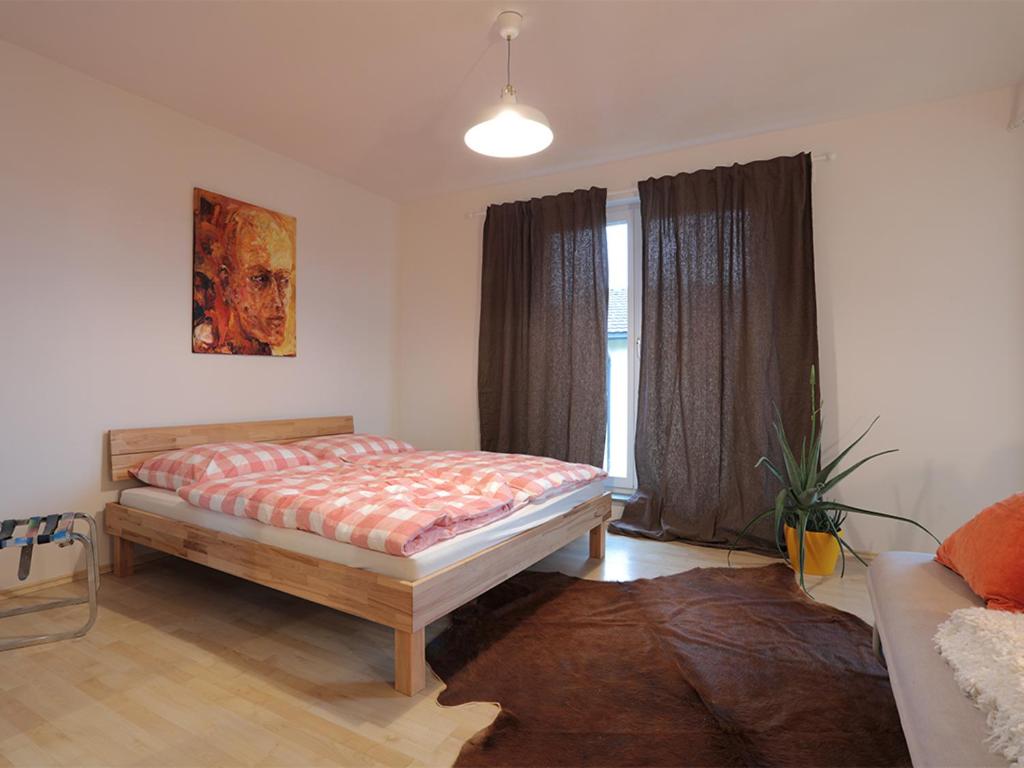 Apartment with Mountain View photo 3