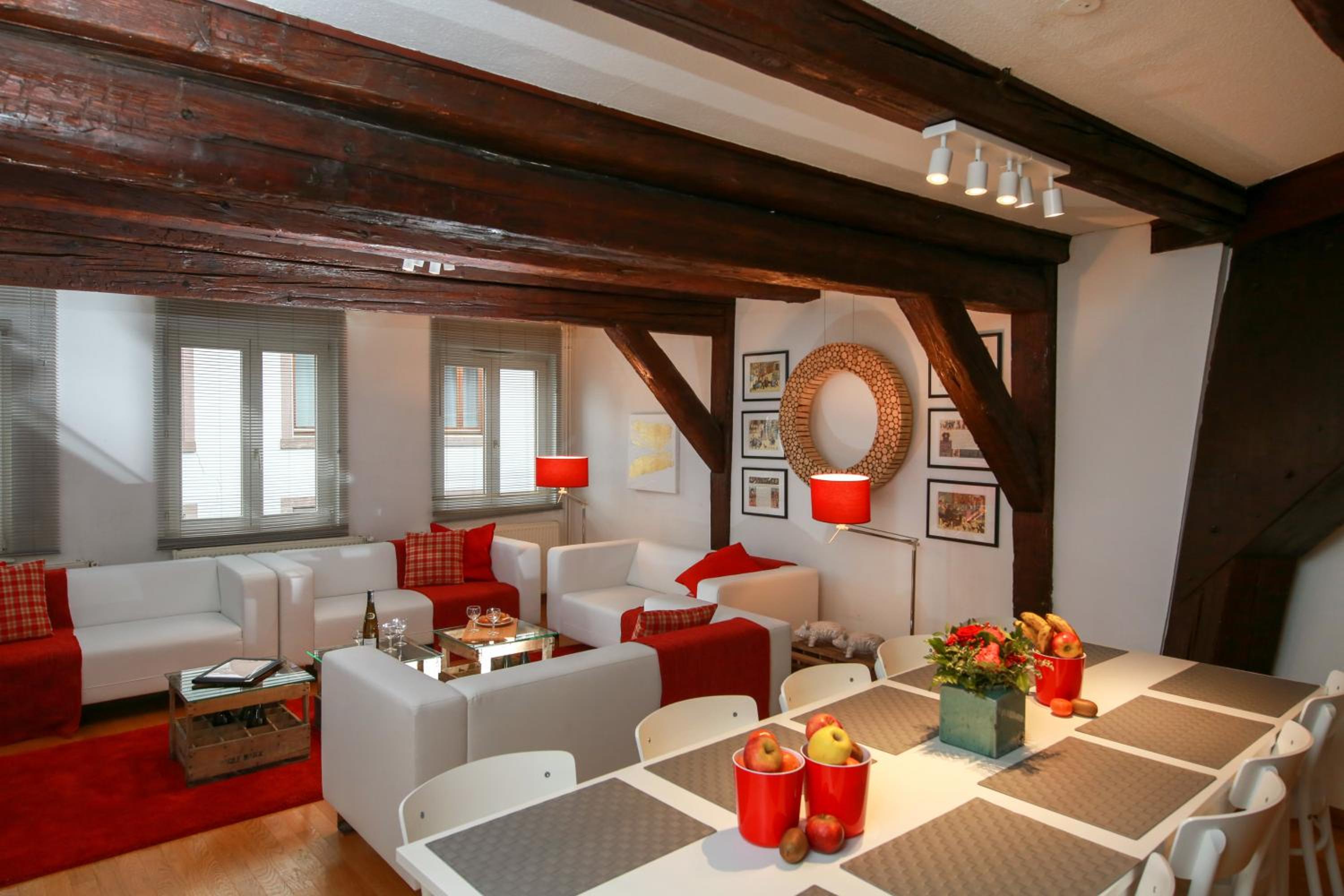 Apartment Herzog 5 bedrooms 3 bathrooms - 160 m2 photo 1